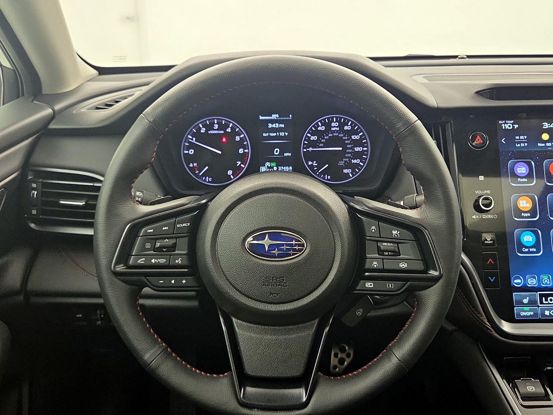 Thumbnail: 2025 Subaru Legacy - 10
