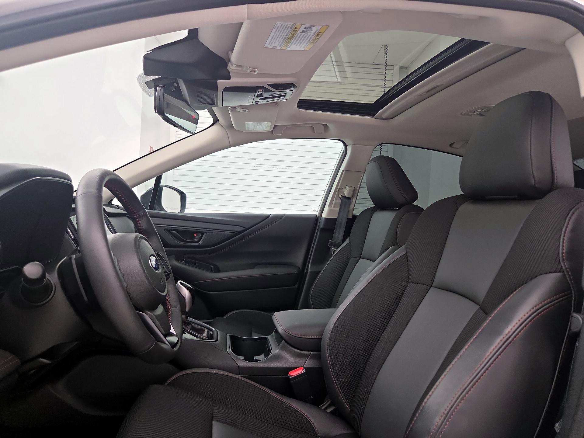 Thumbnail: 2025 Subaru Legacy - 19