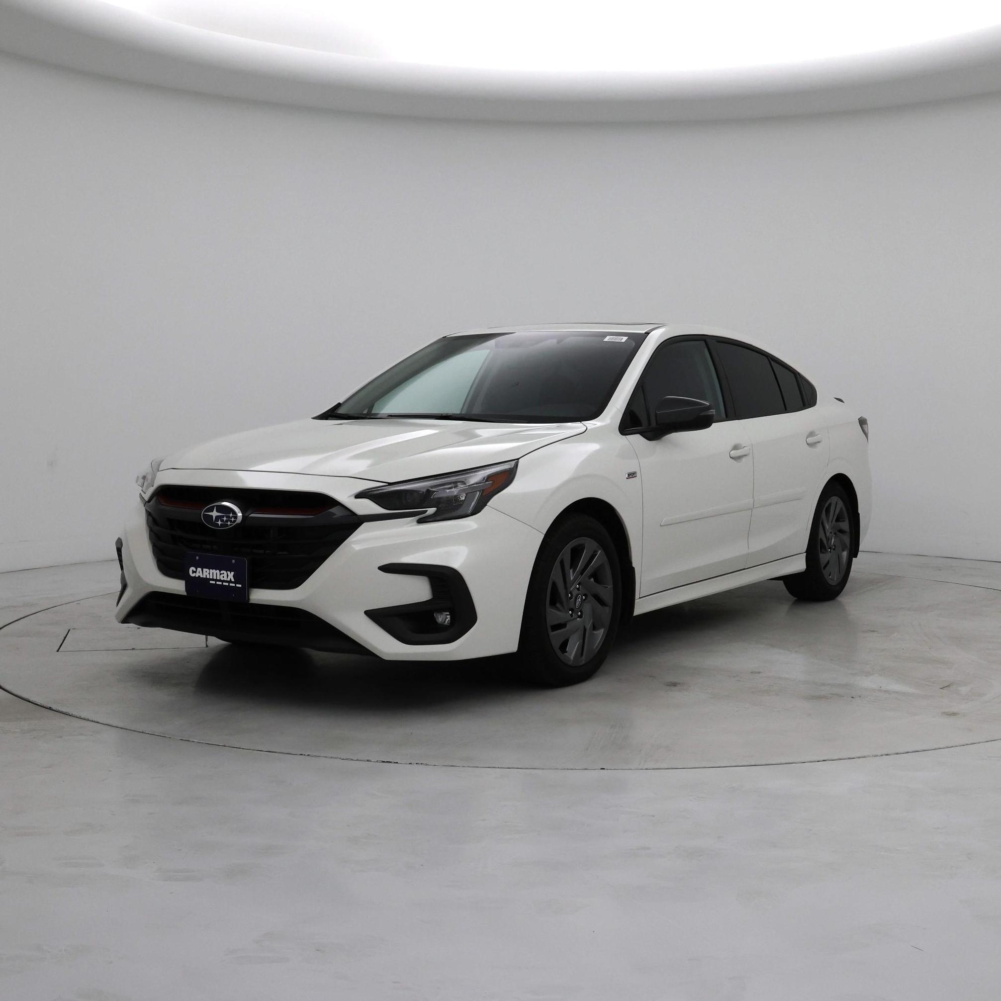Thumbnail: 2025 Subaru Legacy - 4