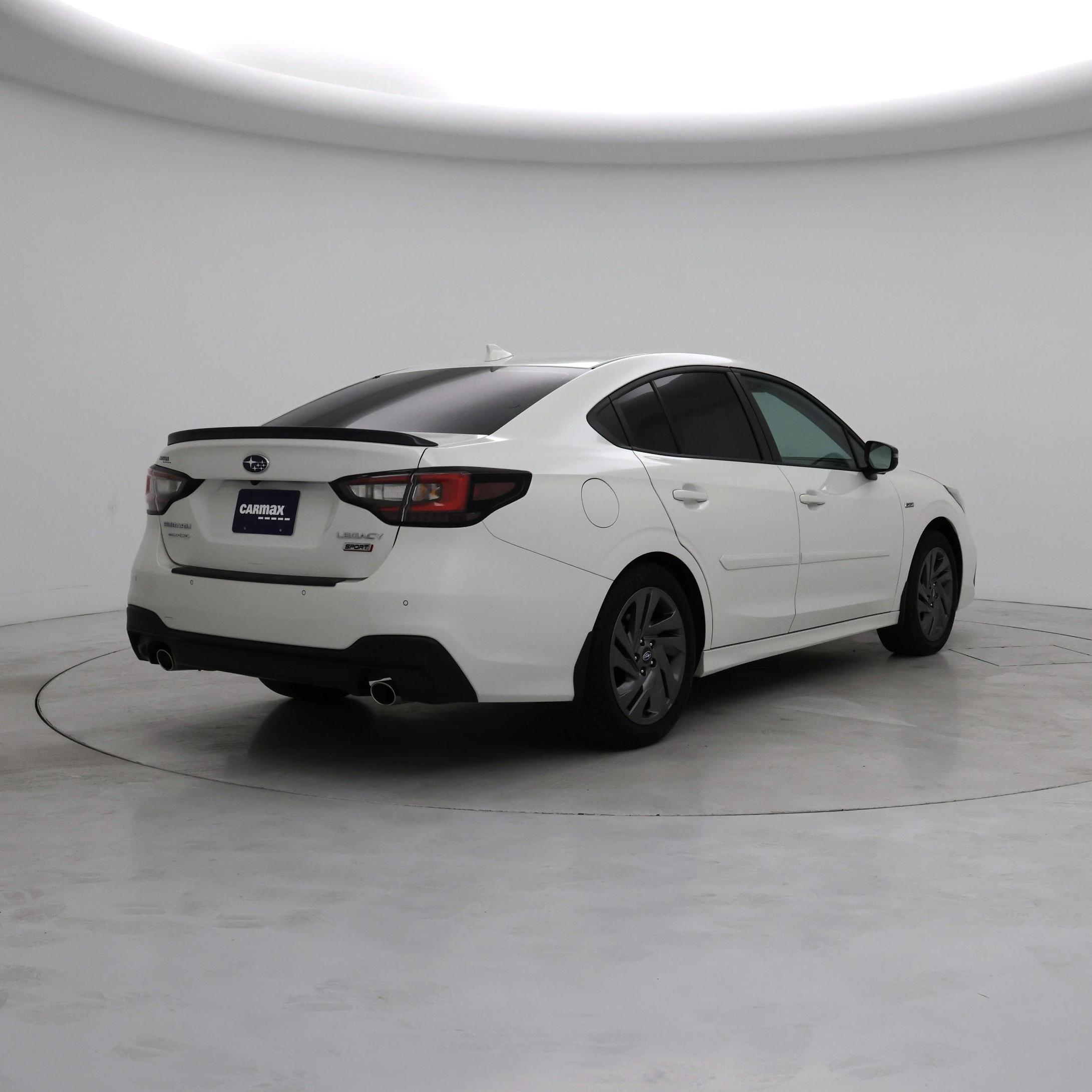 Thumbnail: 2025 Subaru Legacy - 8
