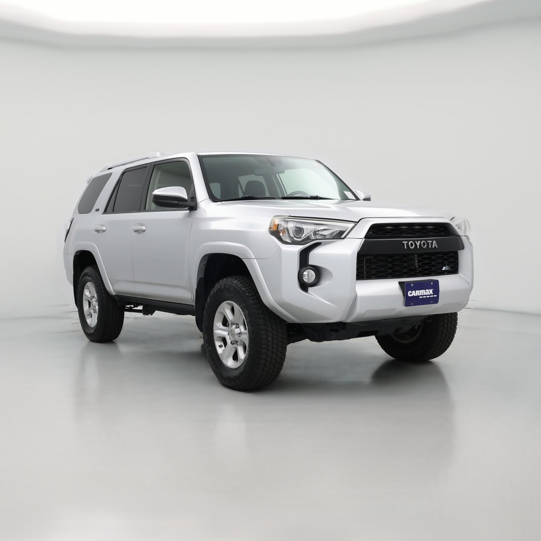 Thumbnail: 2018 Toyota 4Runner - 1