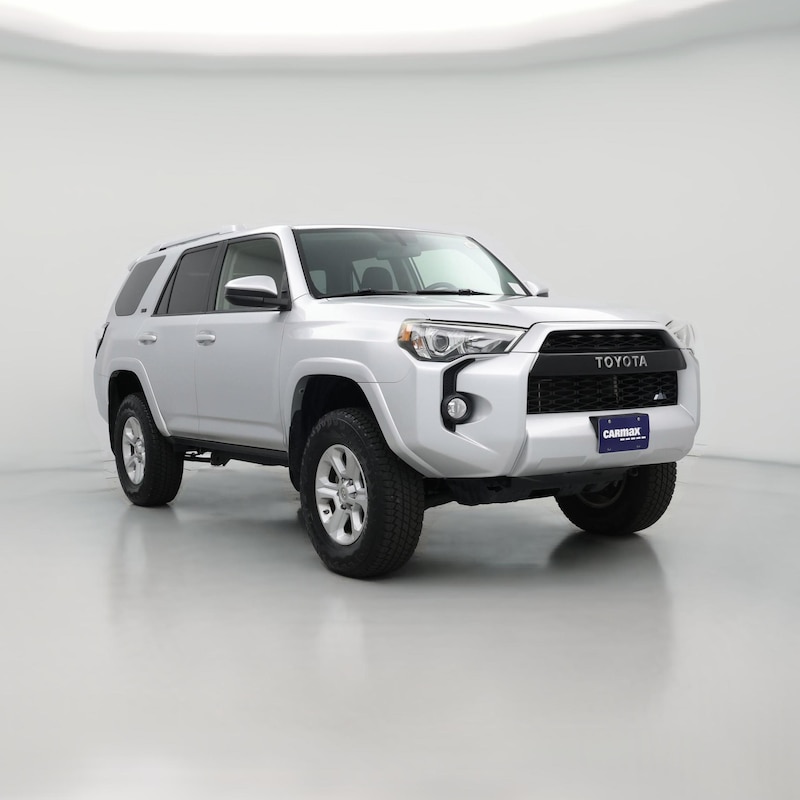2018 Toyota 4Runner SR5