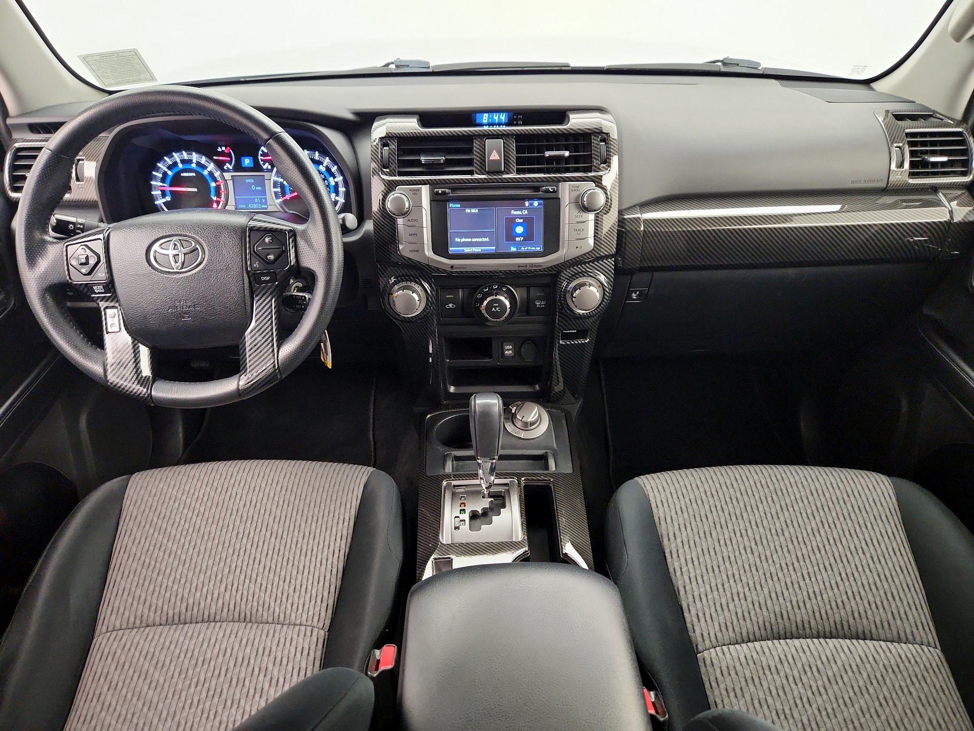 Thumbnail: 2018 Toyota 4Runner - 9