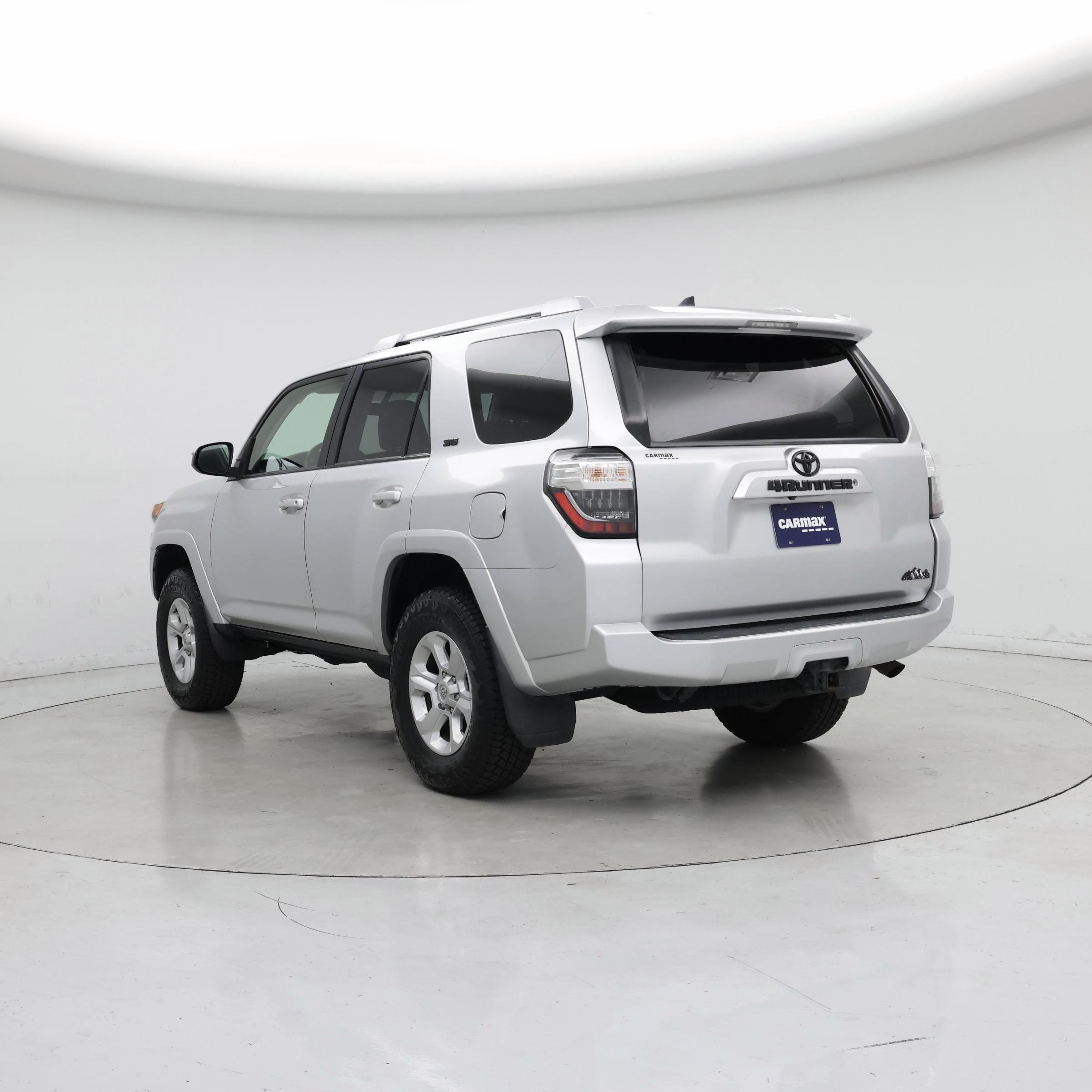 Thumbnail: 2018 Toyota 4Runner - 2