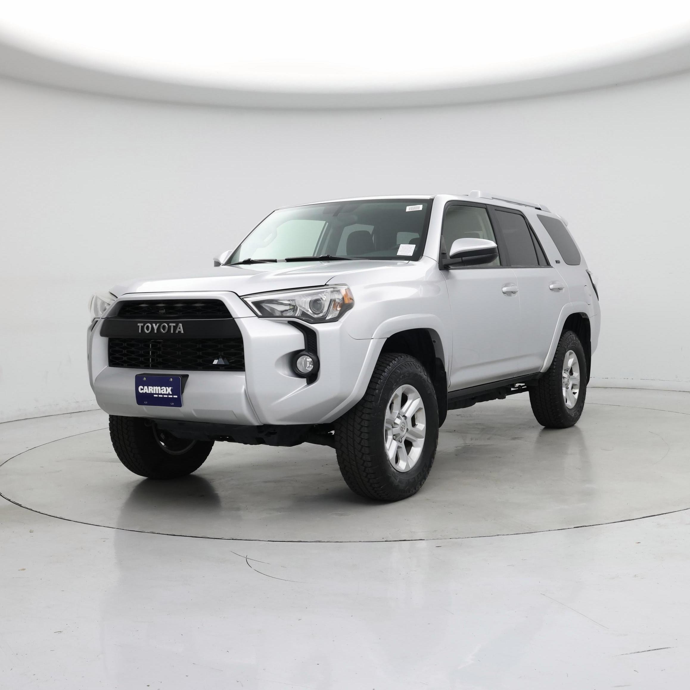 Thumbnail: 2018 Toyota 4Runner - 4