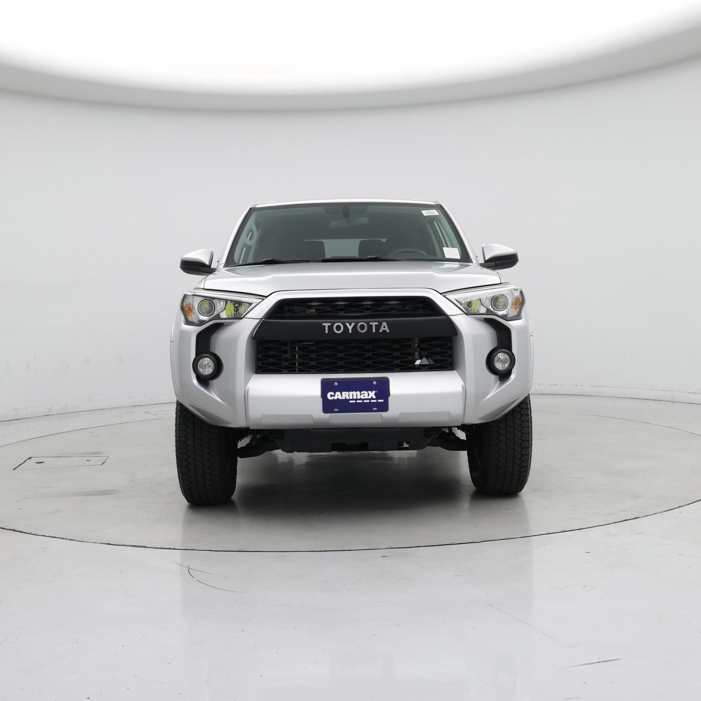 Thumbnail: 2018 Toyota 4Runner - 5