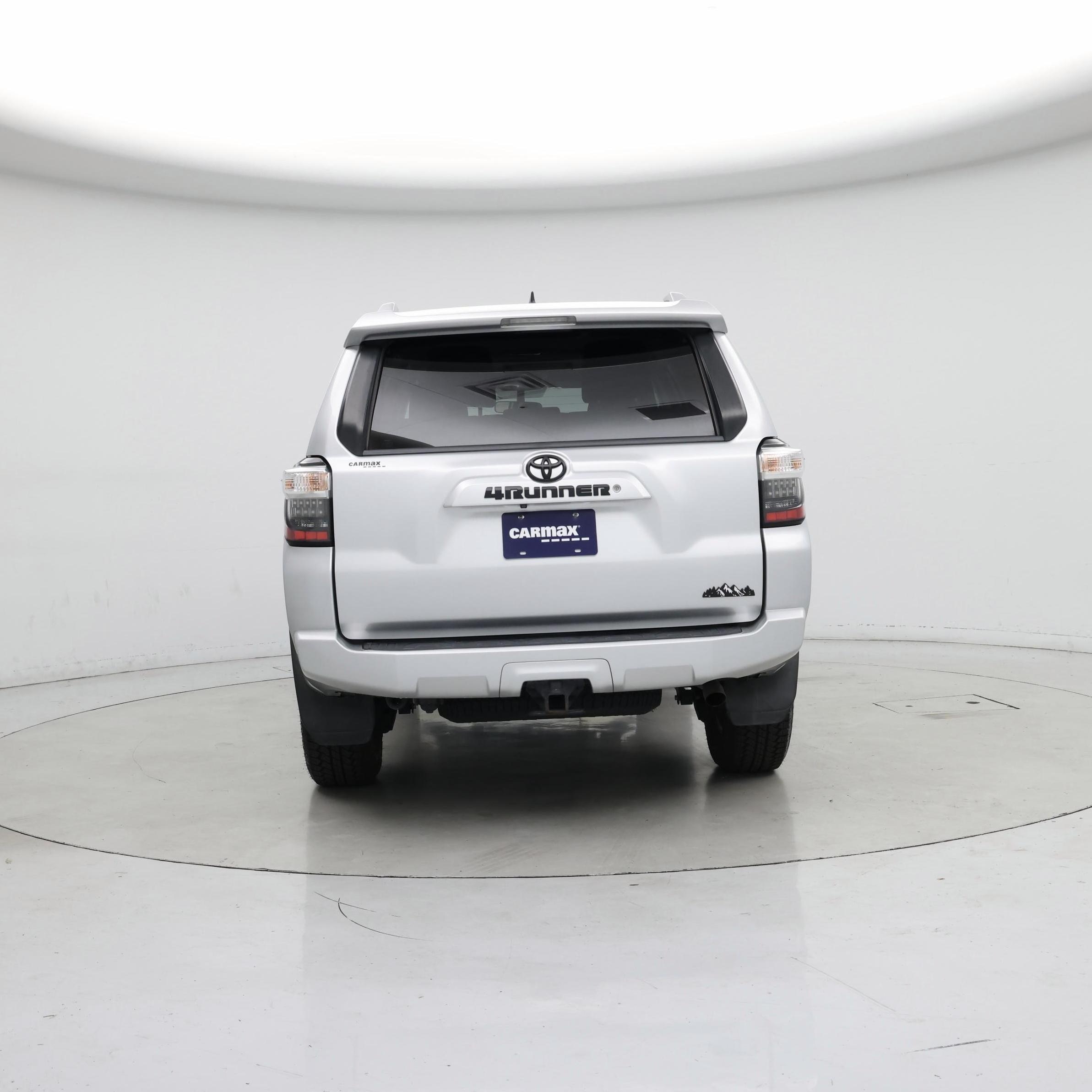 Thumbnail: 2018 Toyota 4Runner - 6