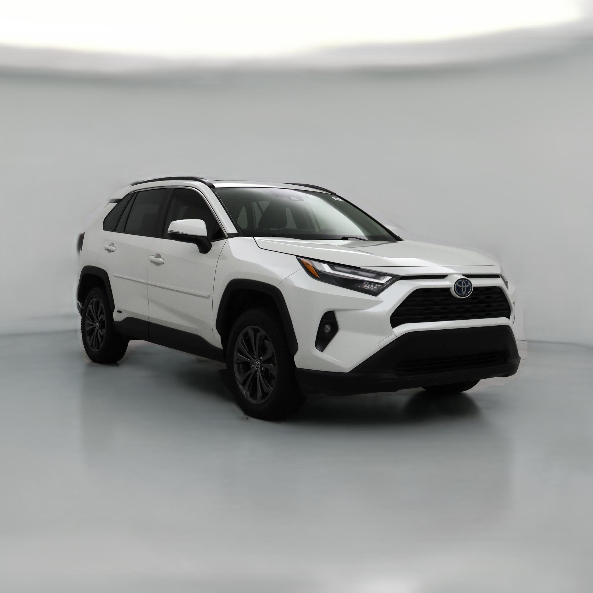 Thumbnail: 2022 Toyota RAV4 - 1