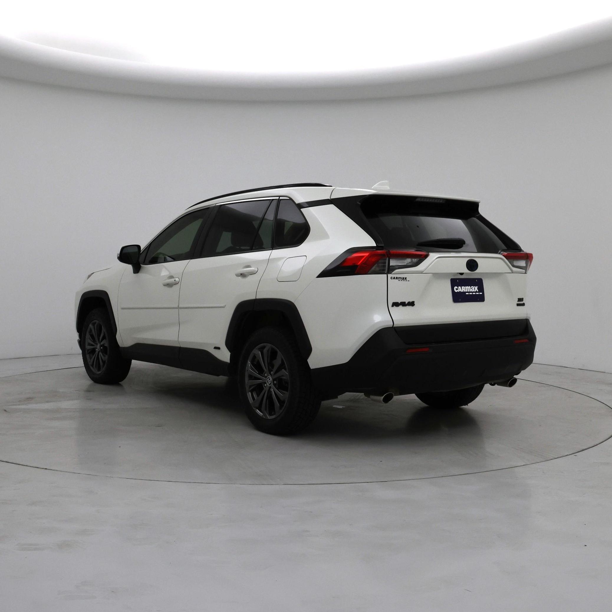 Thumbnail: 2022 Toyota RAV4 - 2