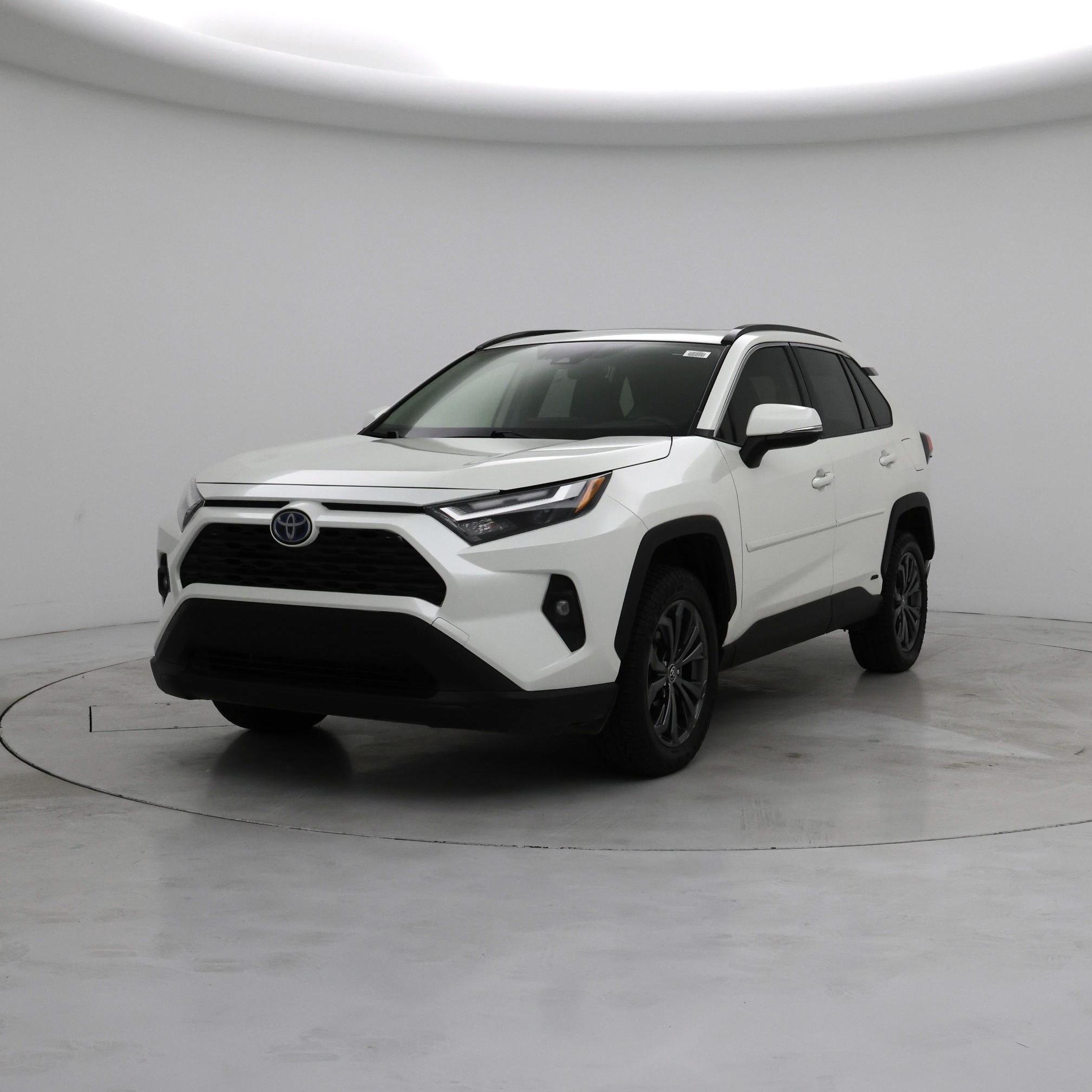 Thumbnail: 2022 Toyota RAV4 - 4