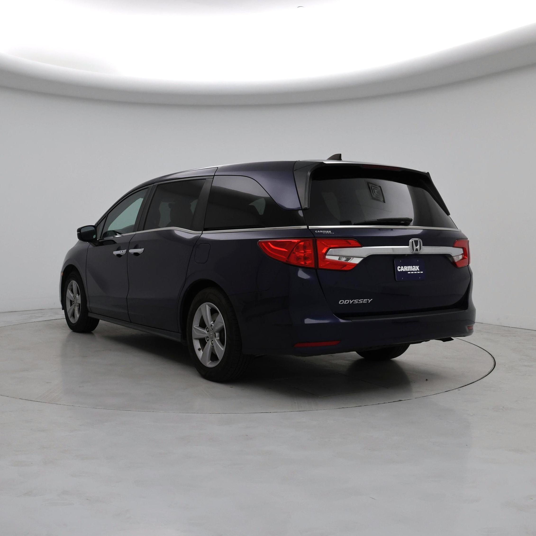 Thumbnail: 2019 Honda Odyssey - 2