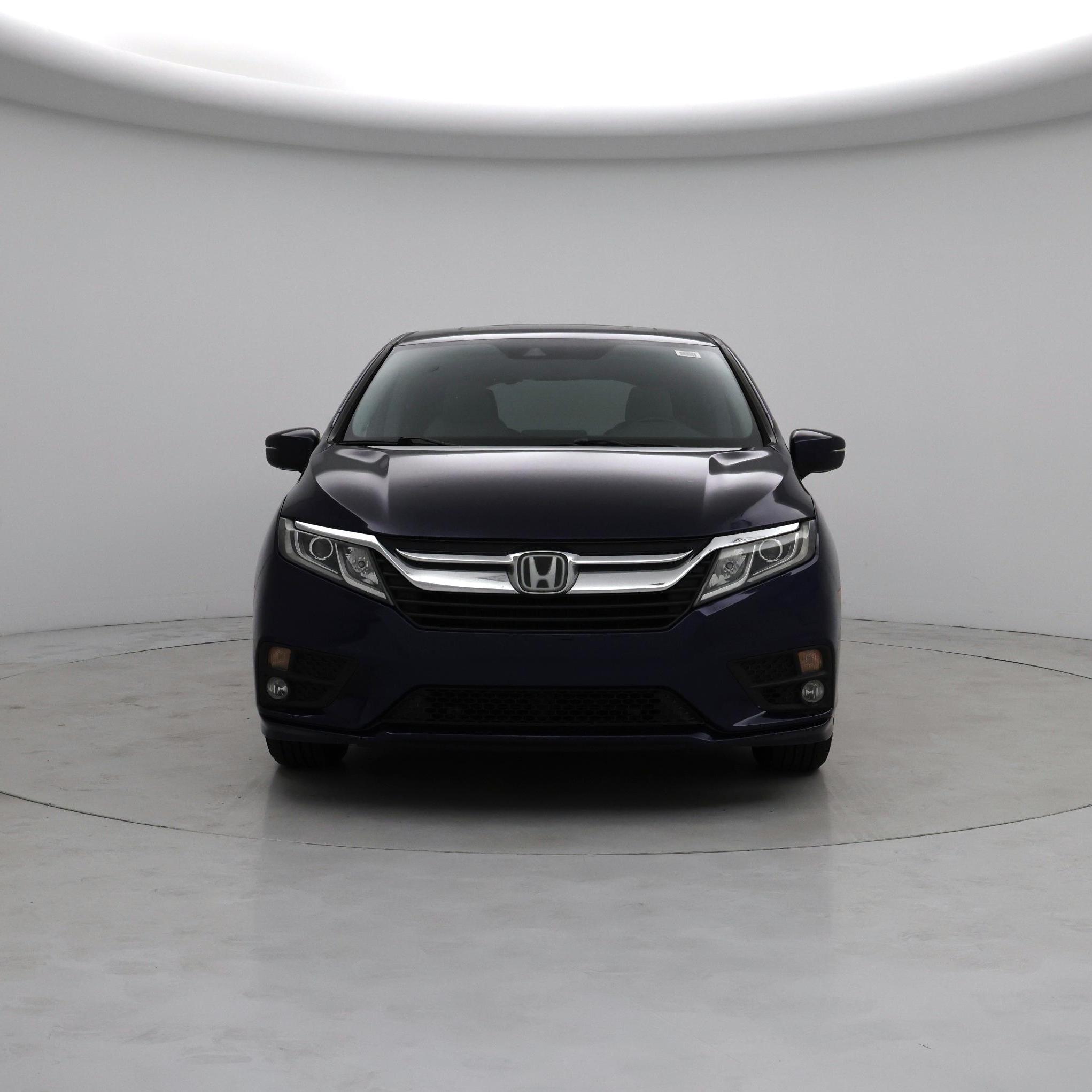 Thumbnail: 2019 Honda Odyssey - 5