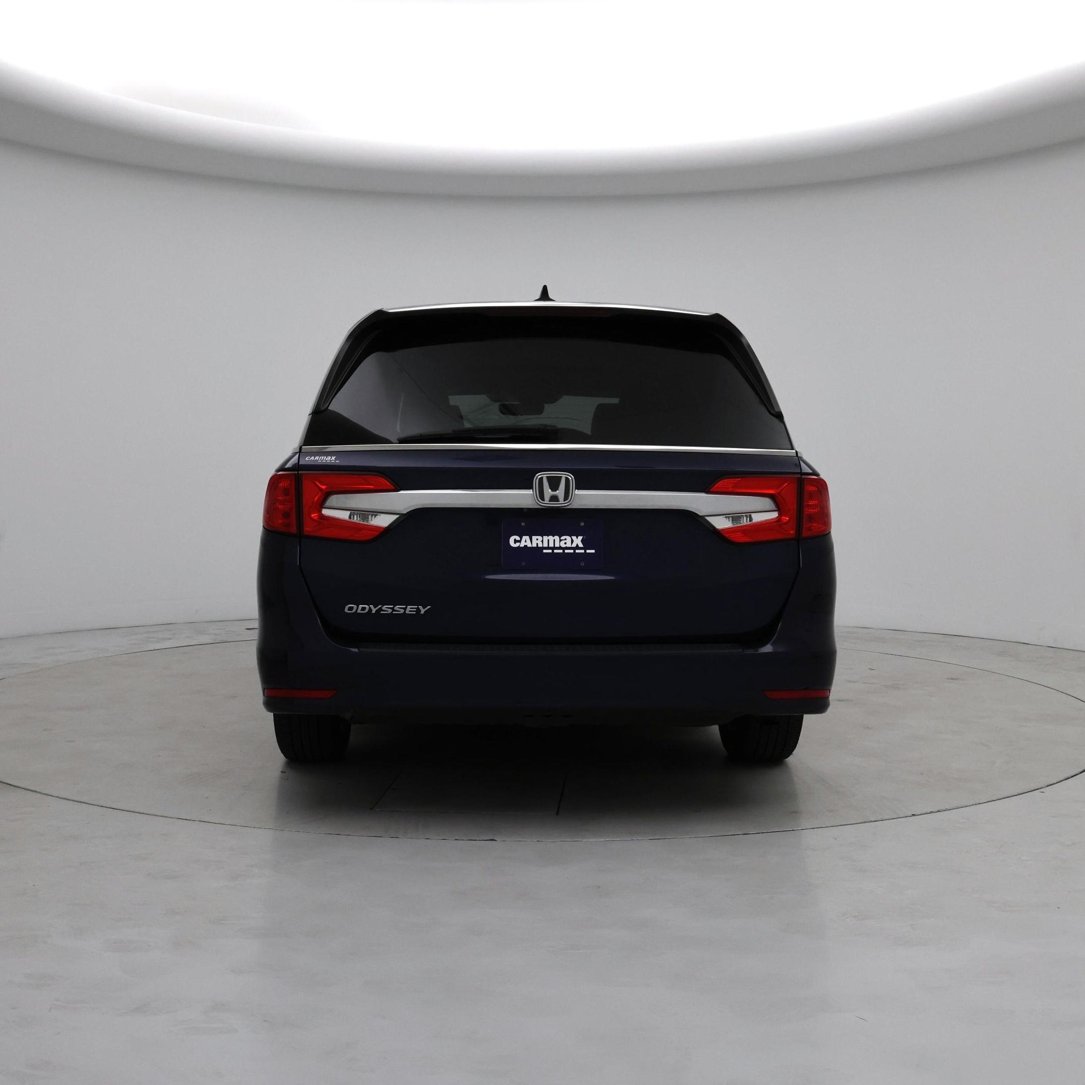 Thumbnail: 2019 Honda Odyssey - 6