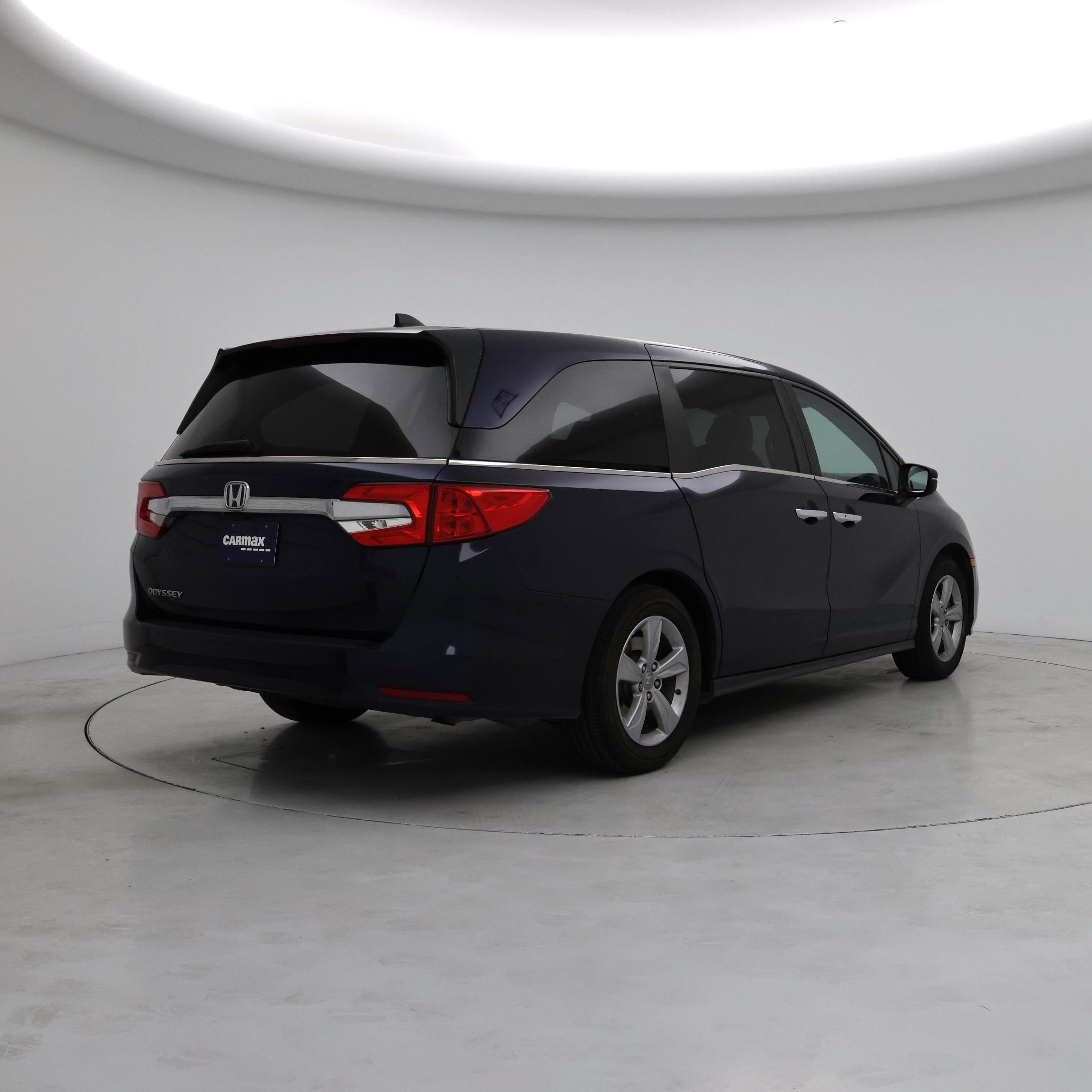 Thumbnail: 2019 Honda Odyssey - 8