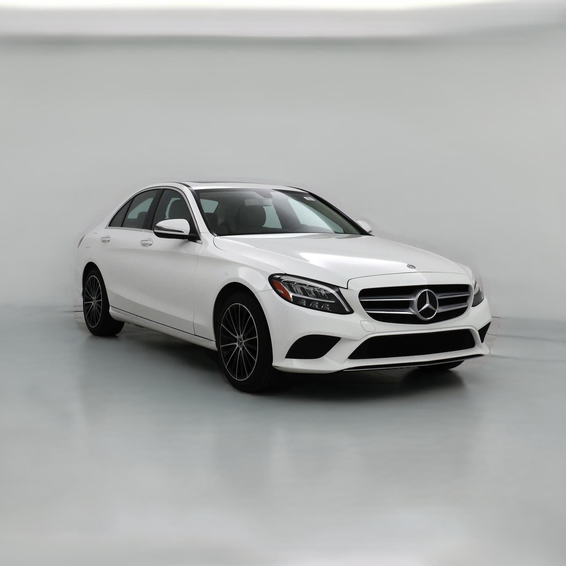 Thumbnail: 2019 Mercedes-Benz C-Class - 1