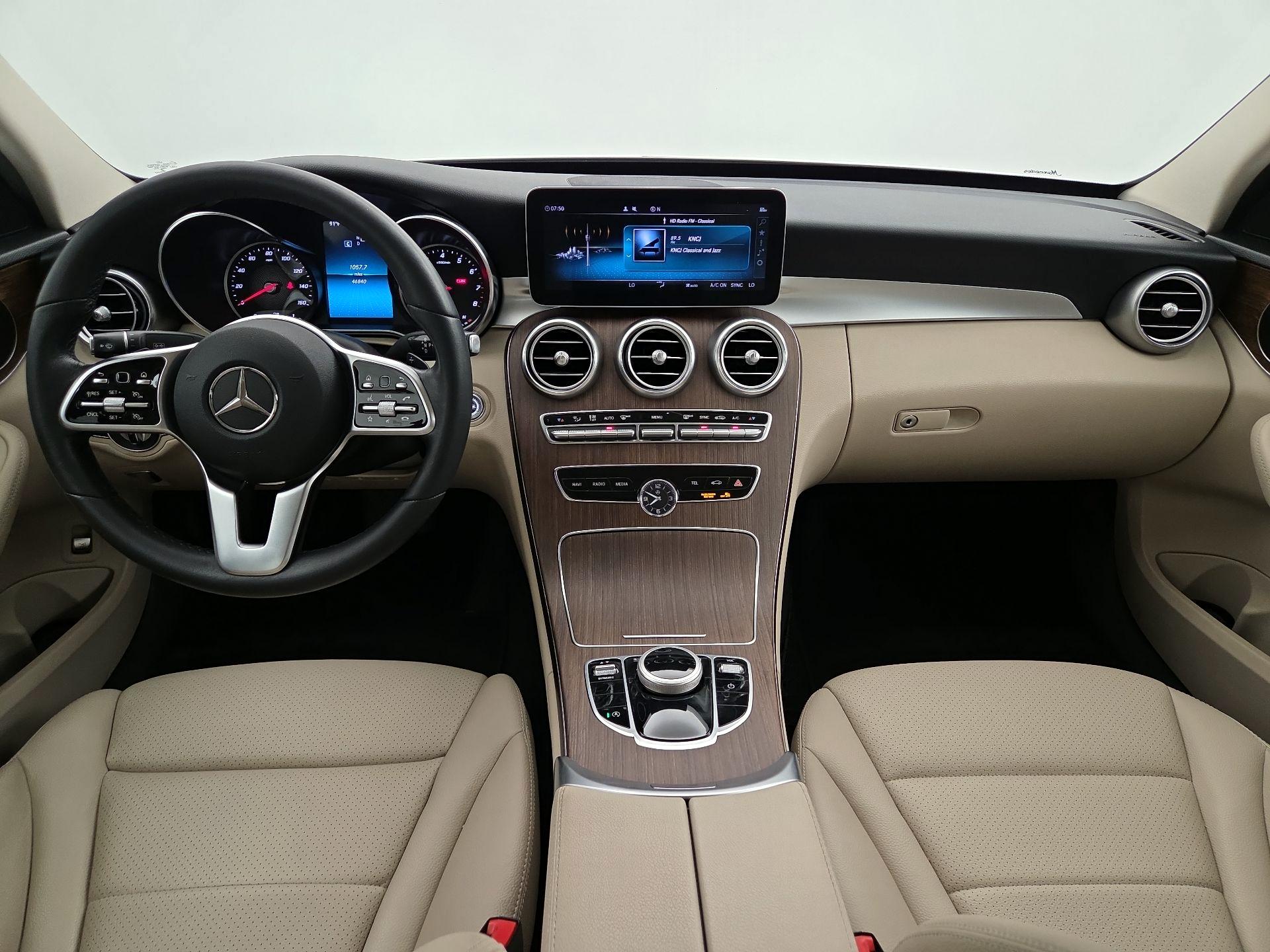 Thumbnail: 2019 Mercedes-Benz C-Class - 9