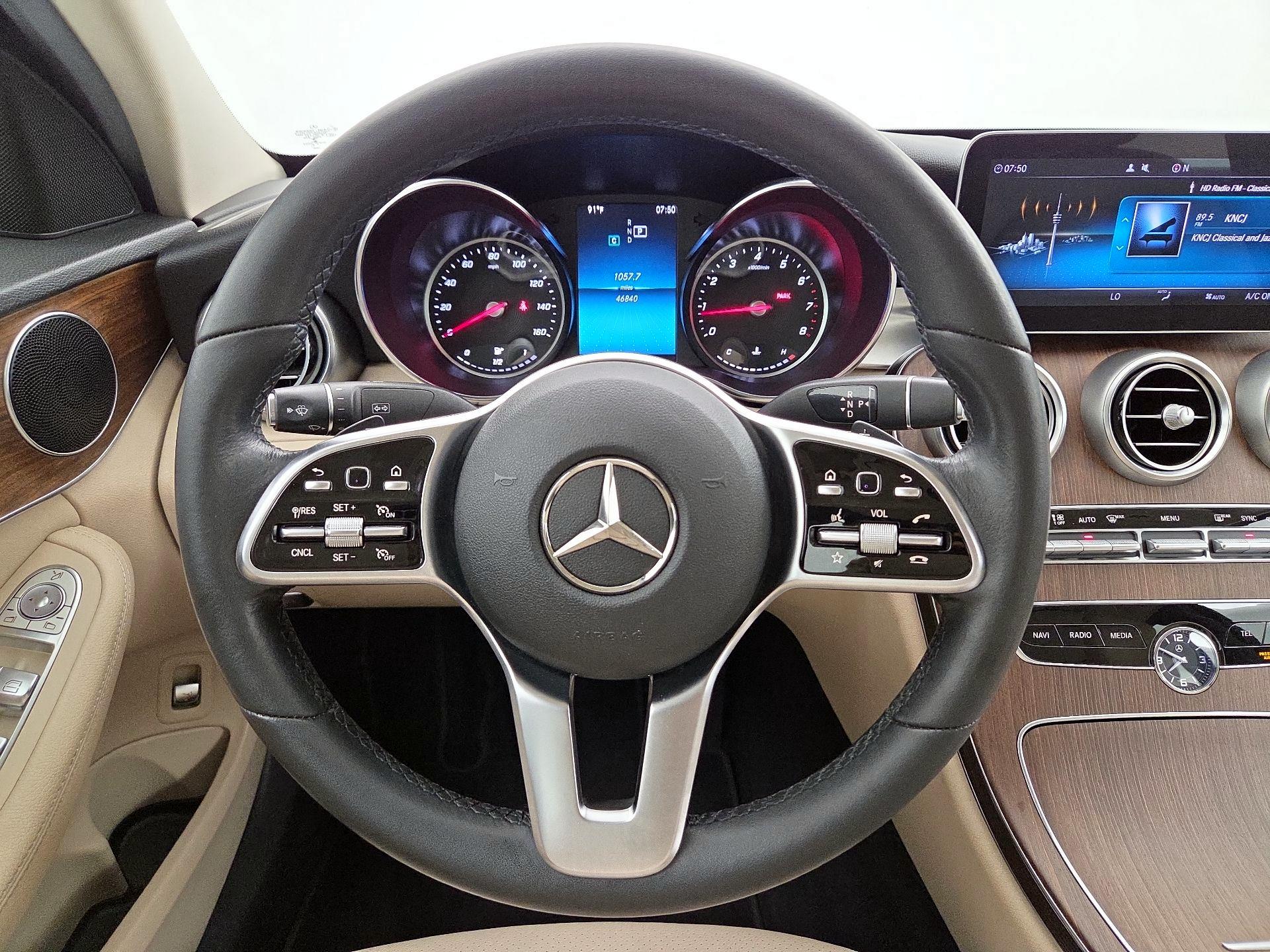 Thumbnail: 2019 Mercedes-Benz C-Class - 10