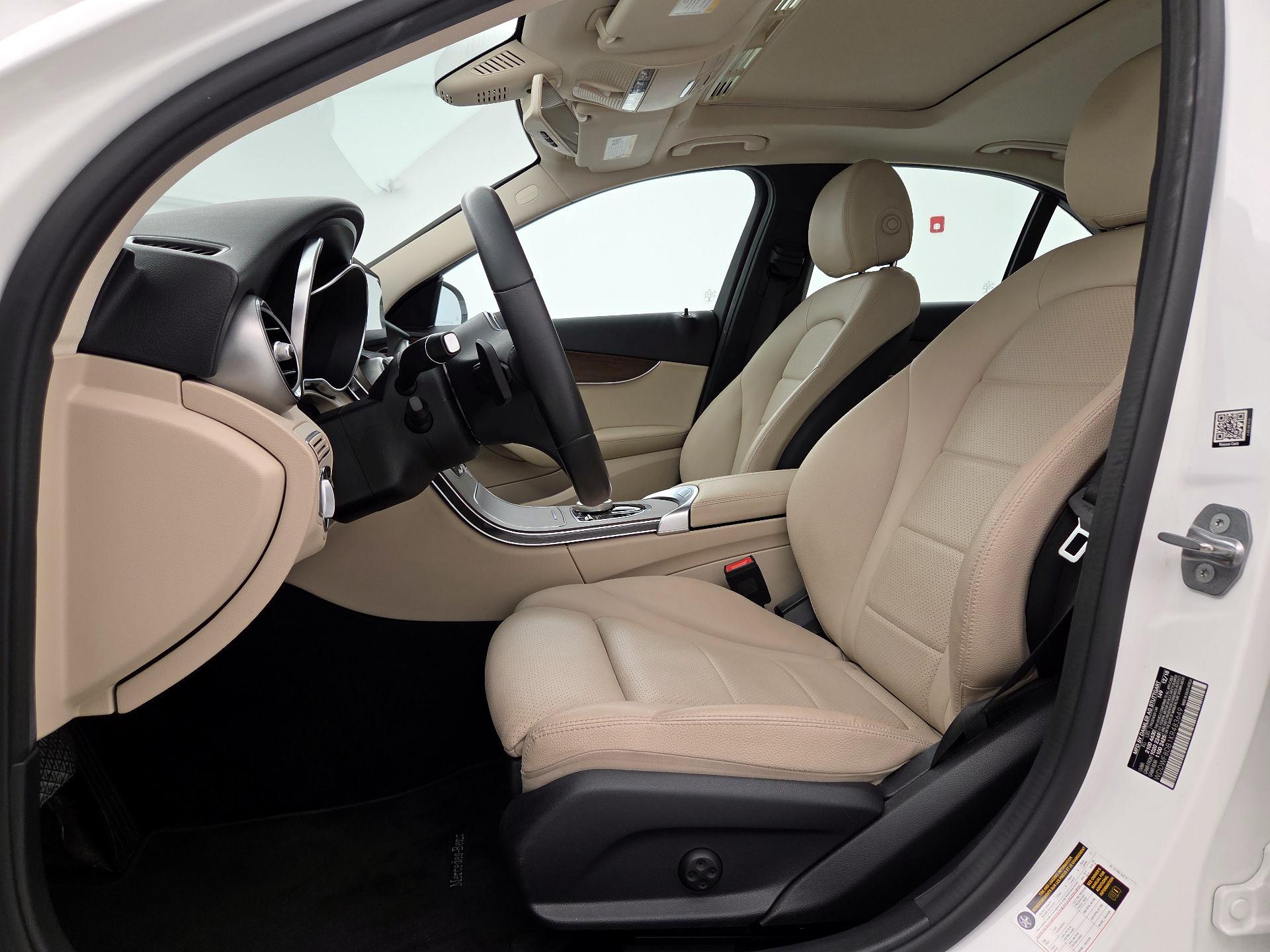 Thumbnail: 2019 Mercedes-Benz C-Class - 11