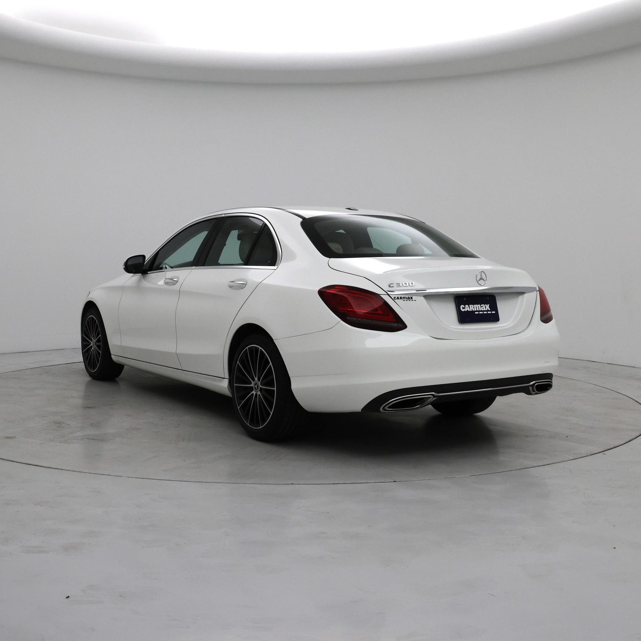 Thumbnail: 2019 Mercedes-Benz C-Class - 2