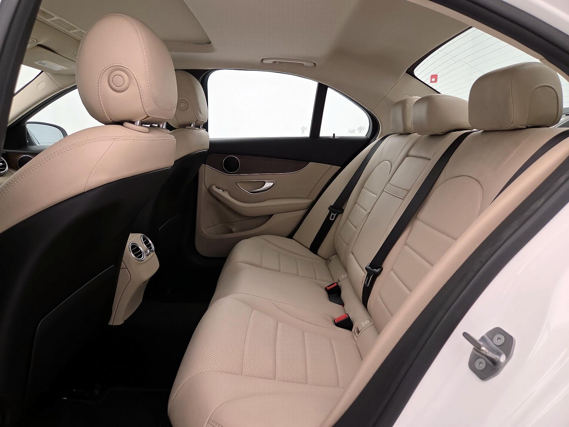 Thumbnail: 2019 Mercedes-Benz C-Class - 20