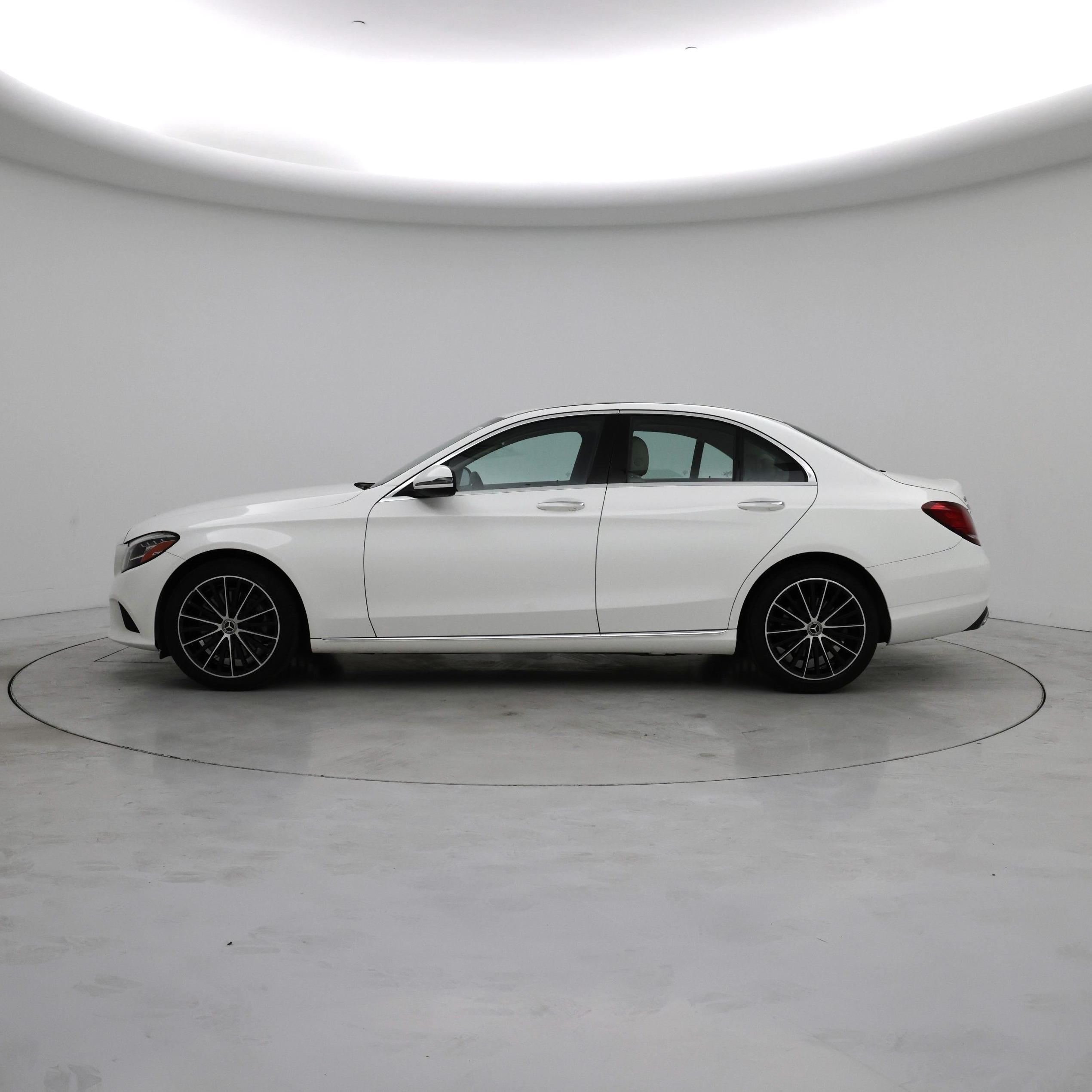 Thumbnail: 2019 Mercedes-Benz C-Class - 3