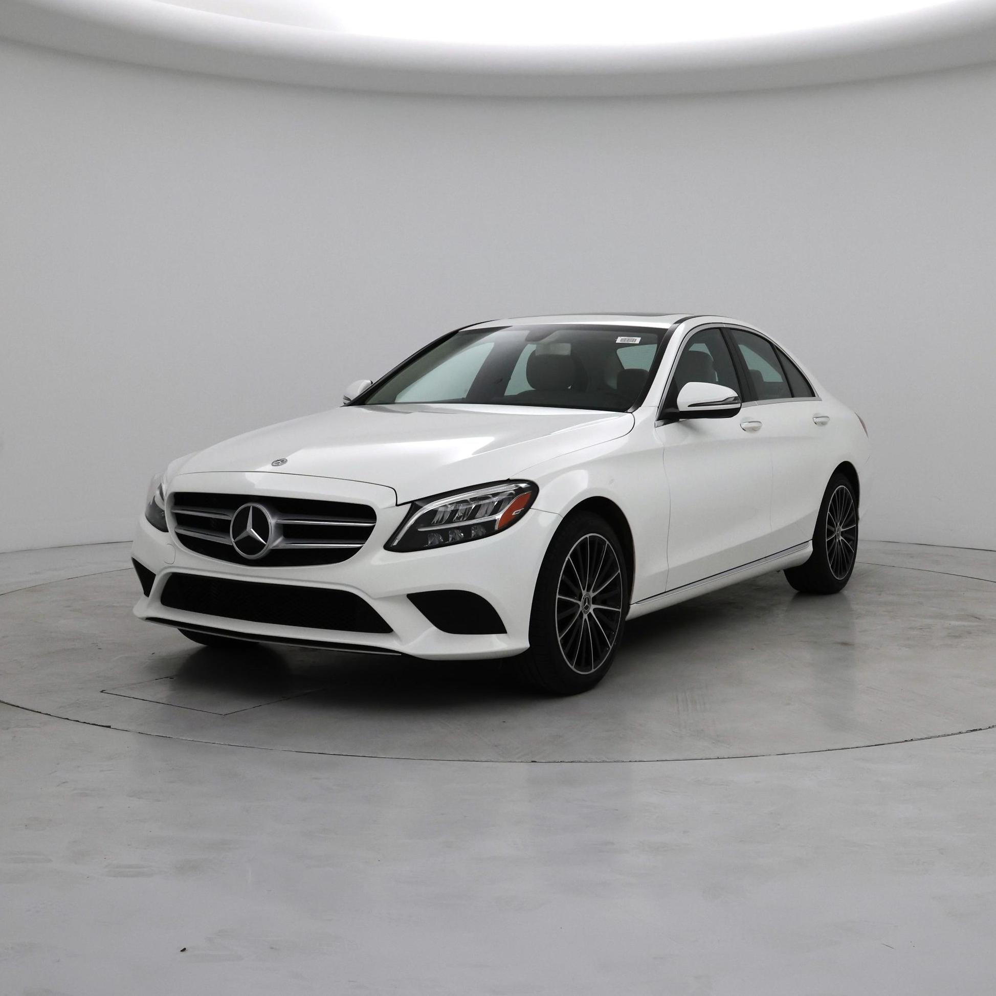 Thumbnail: 2019 Mercedes-Benz C-Class - 4