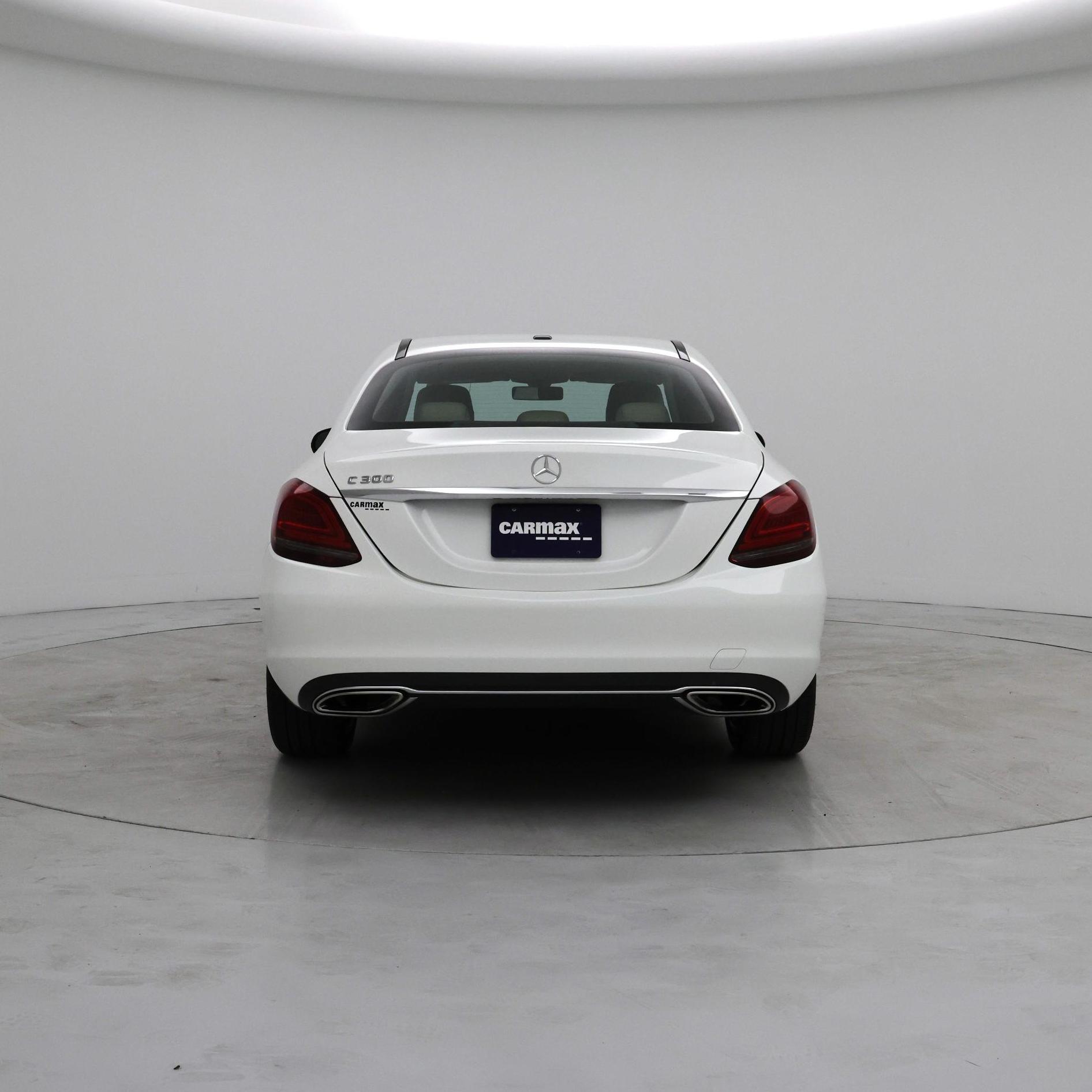 Thumbnail: 2019 Mercedes-Benz C-Class - 6