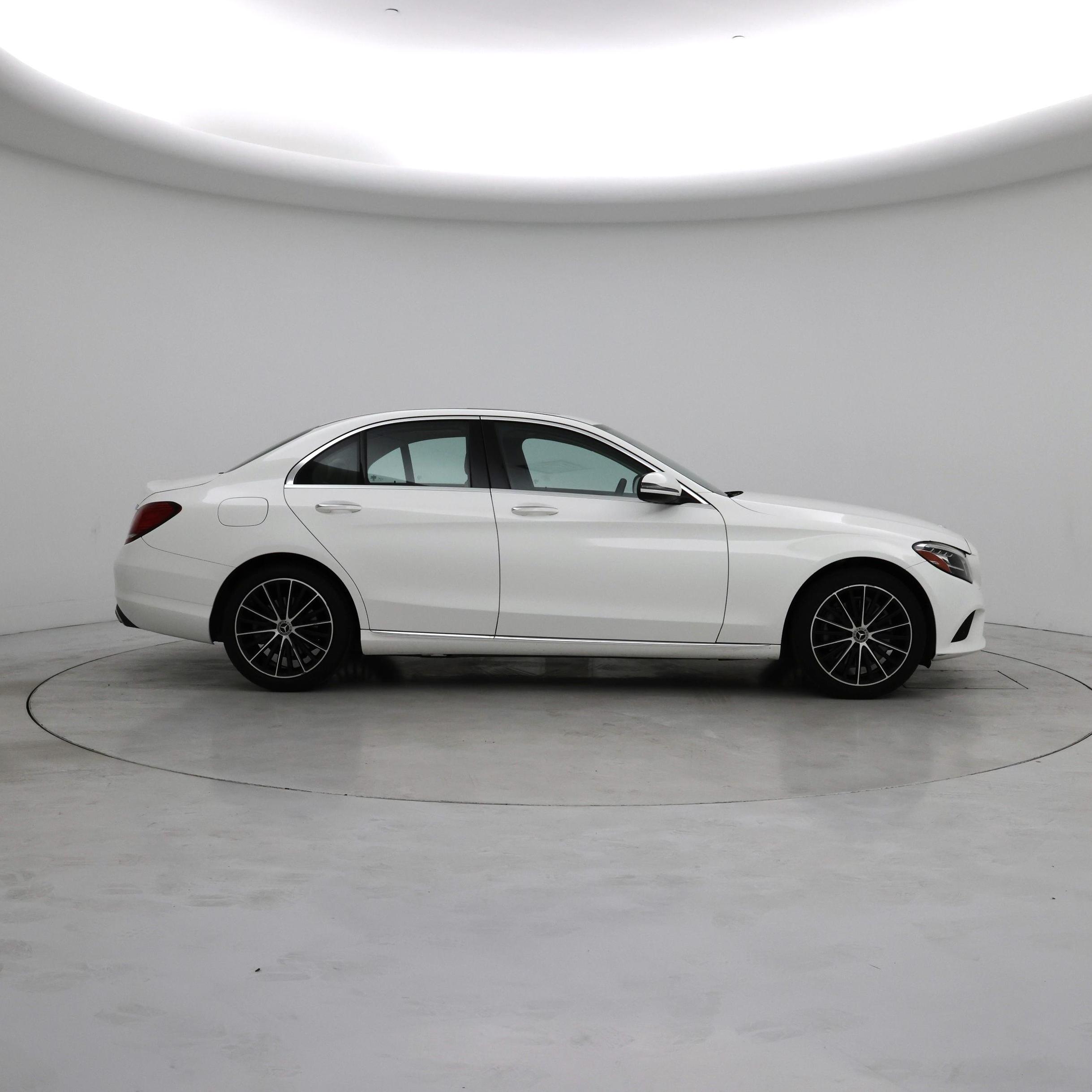 Thumbnail: 2019 Mercedes-Benz C-Class - 7