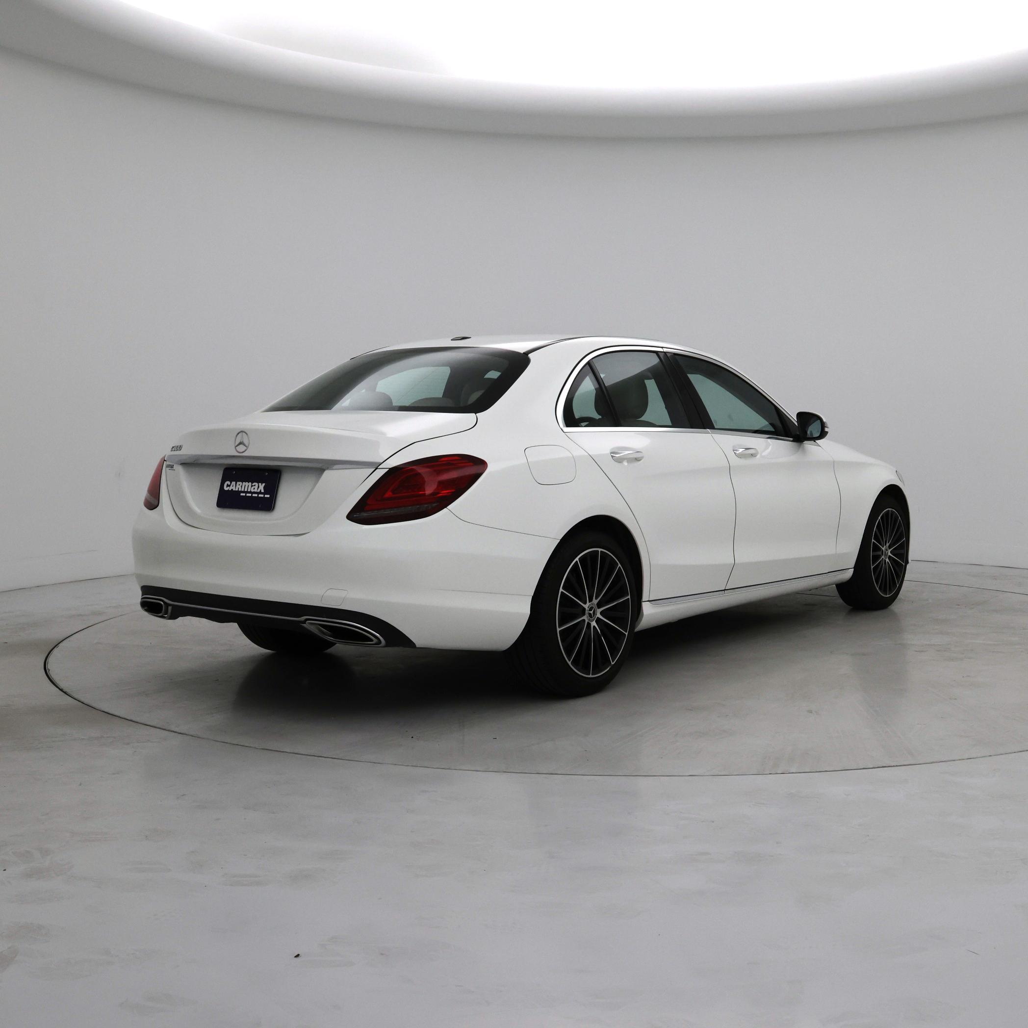 Thumbnail: 2019 Mercedes-Benz C-Class - 8