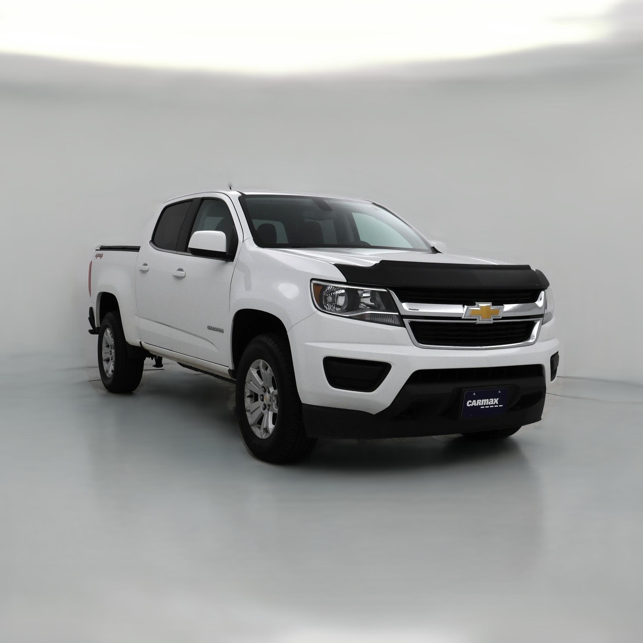 Thumbnail: 2019 Chevrolet Colorado - 1