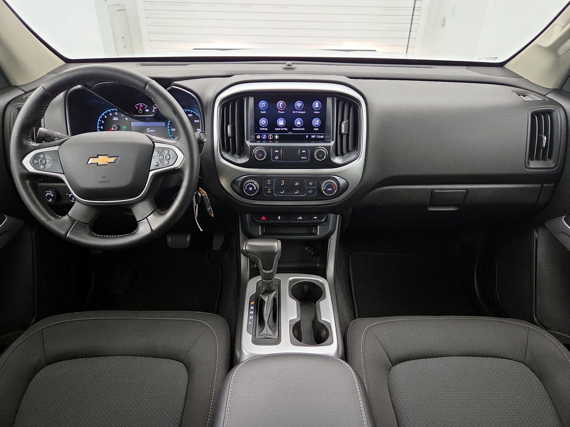 Thumbnail: 2019 Chevrolet Colorado - 9