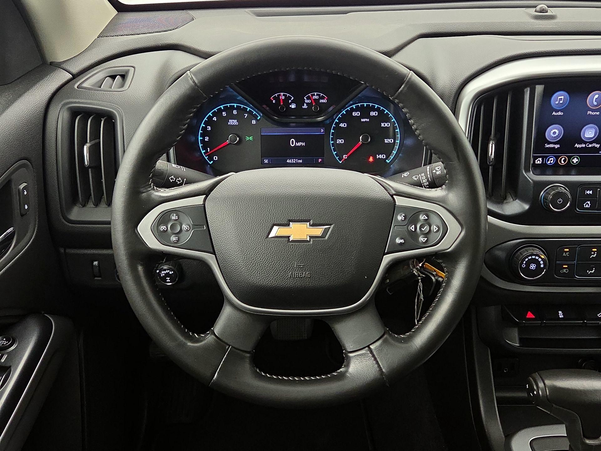 Thumbnail: 2019 Chevrolet Colorado - 10