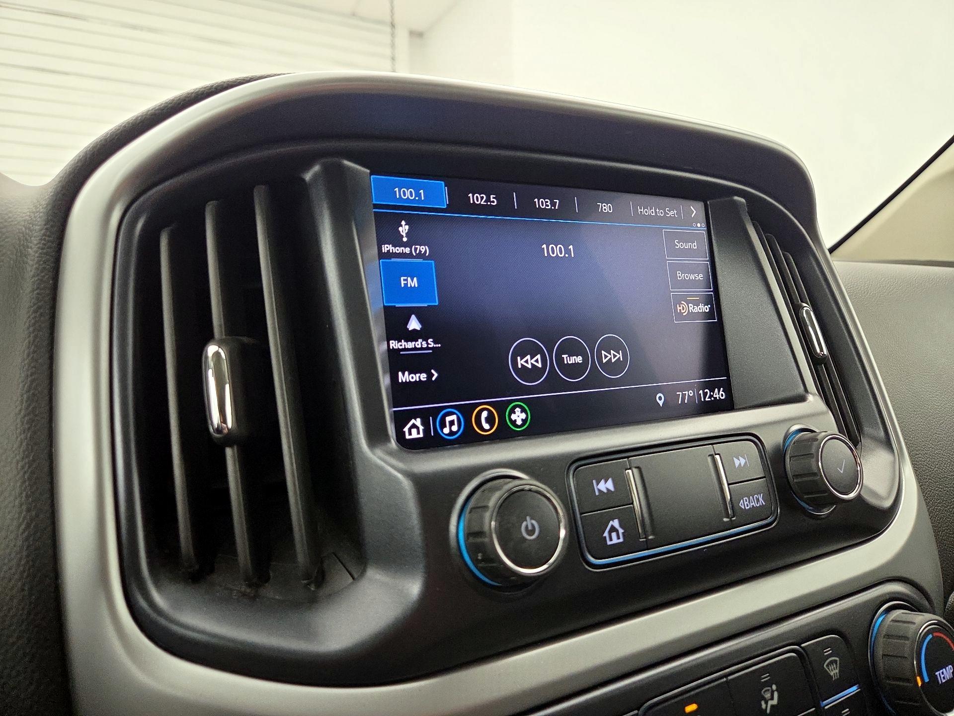 Thumbnail: 2019 Chevrolet Colorado - 15
