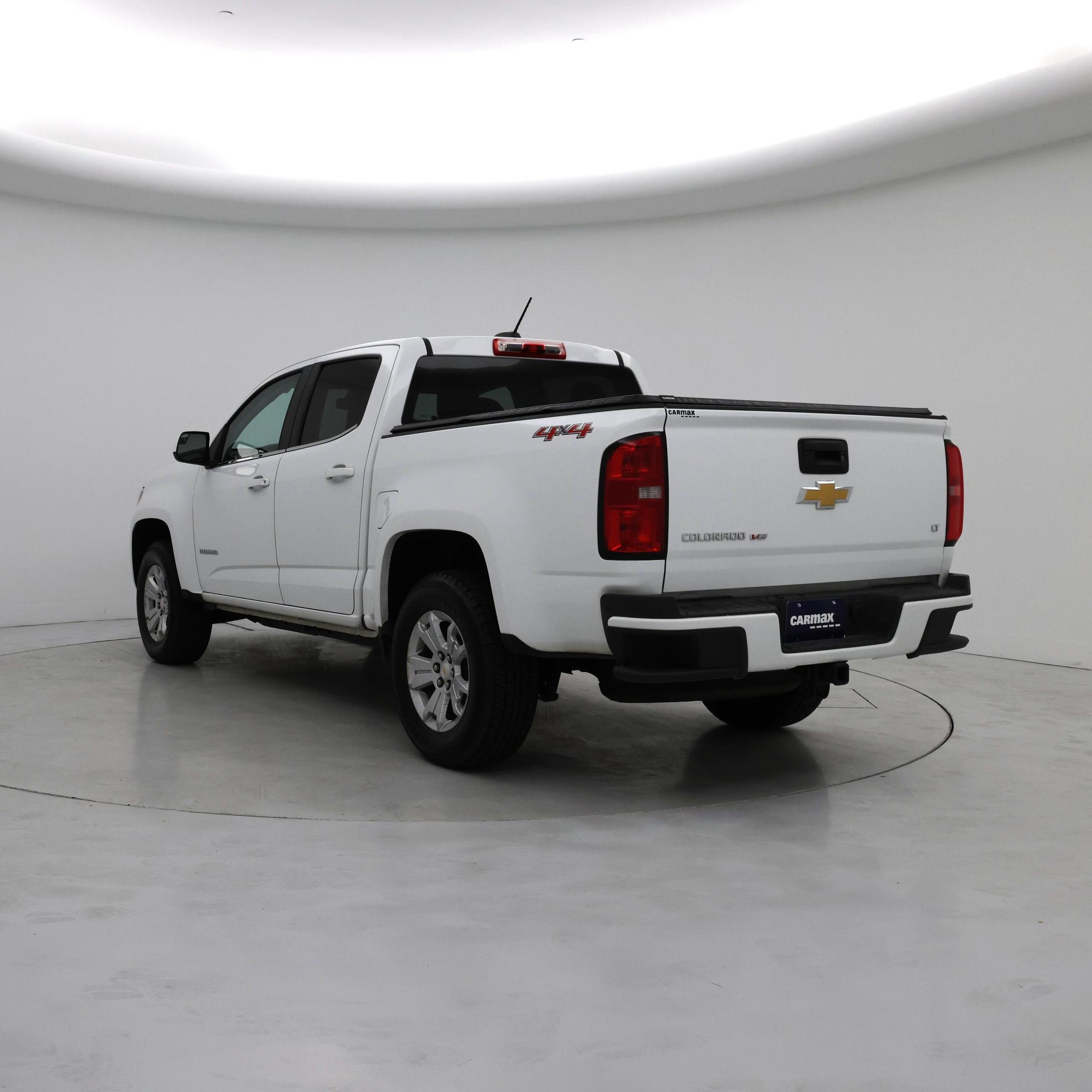 Thumbnail: 2019 Chevrolet Colorado - 2