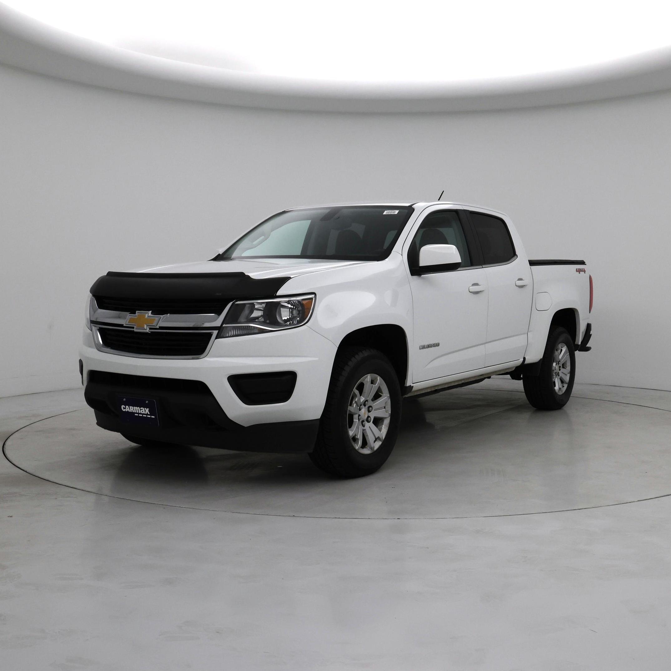 Thumbnail: 2019 Chevrolet Colorado - 4