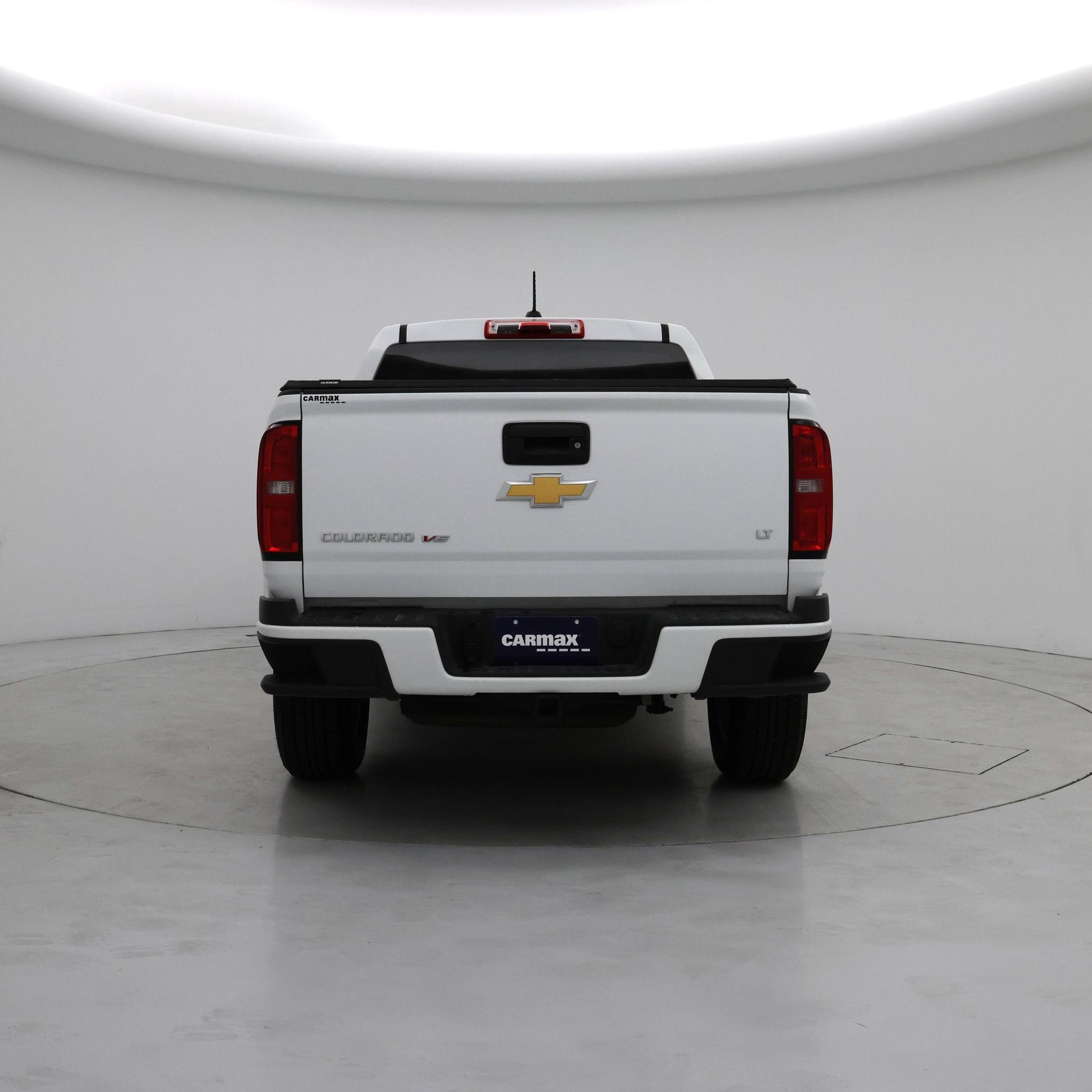 Thumbnail: 2019 Chevrolet Colorado - 6