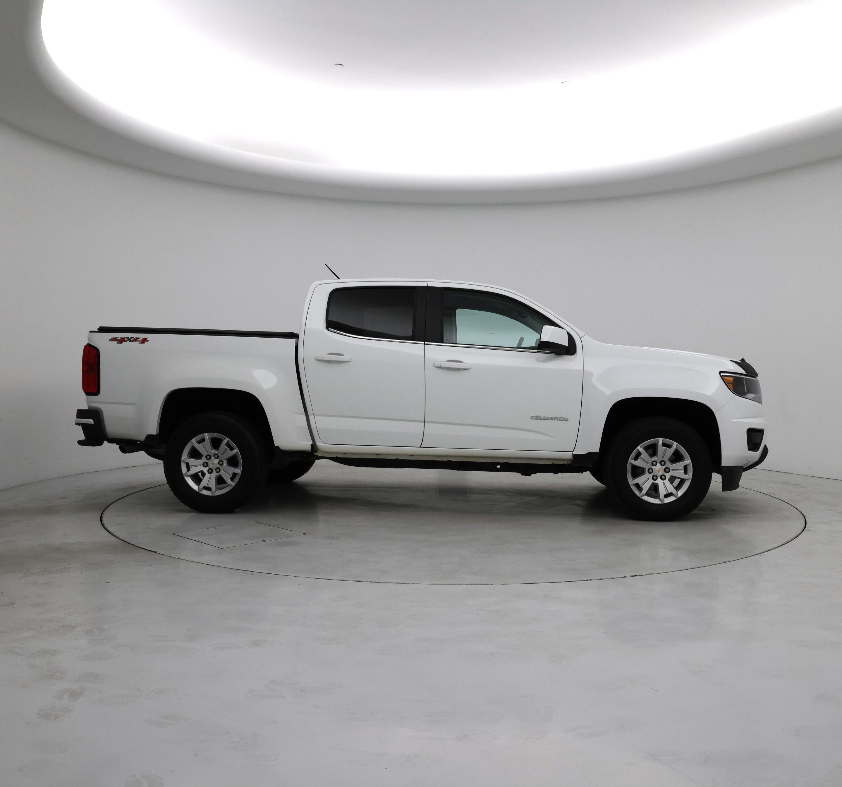 Thumbnail: 2019 Chevrolet Colorado - 7