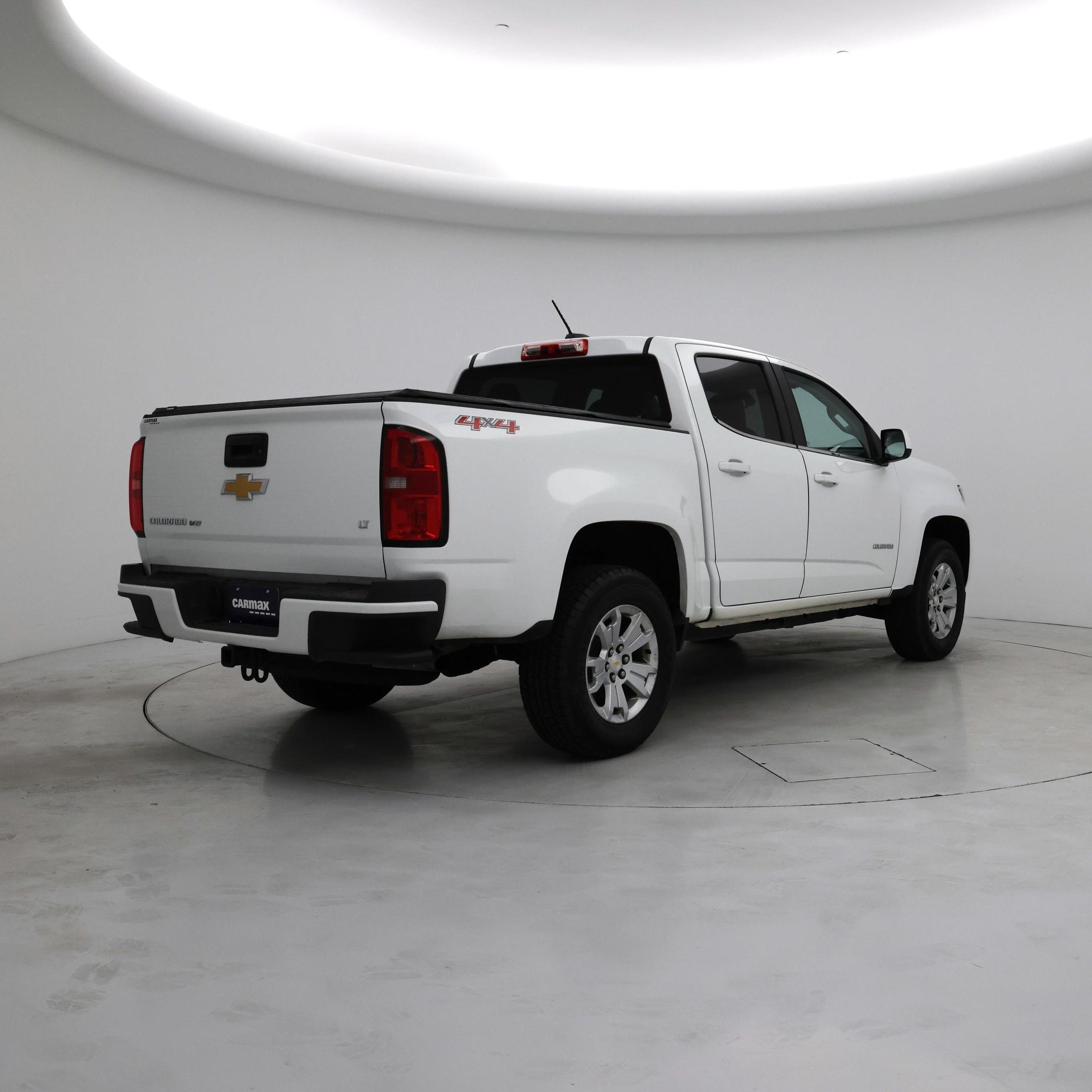 Thumbnail: 2019 Chevrolet Colorado - 8