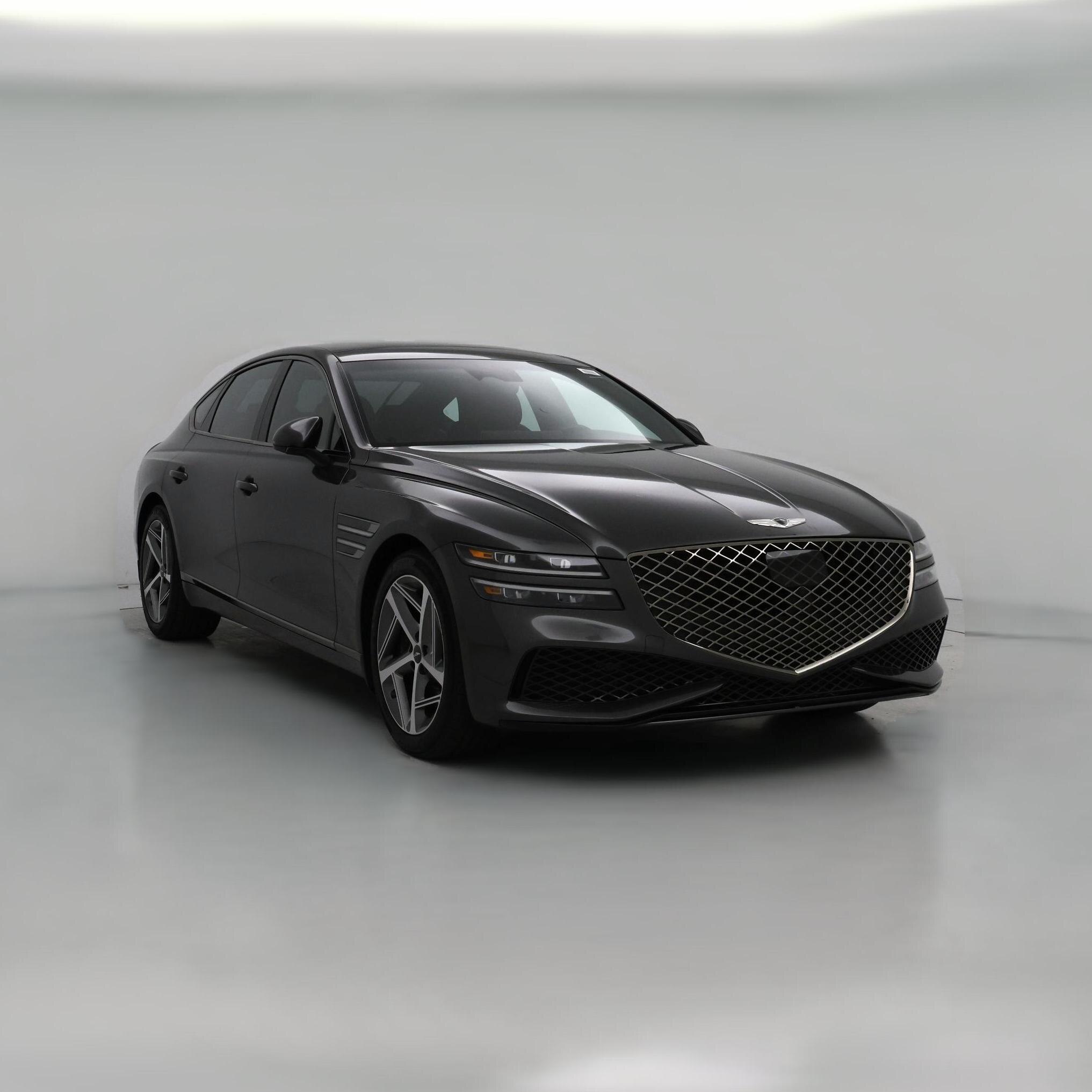 Thumbnail: 2023 Genesis G80 - 1