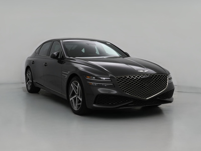 2023 Genesis G80  -
                  Reno, NV