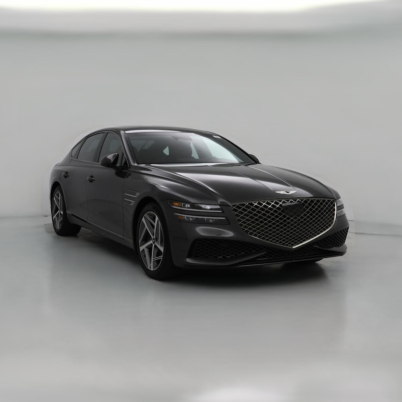 2023 Genesis G80