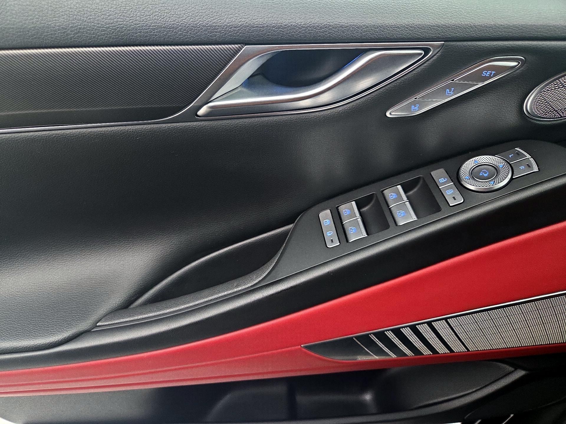 Thumbnail: 2023 Genesis G80 - 12