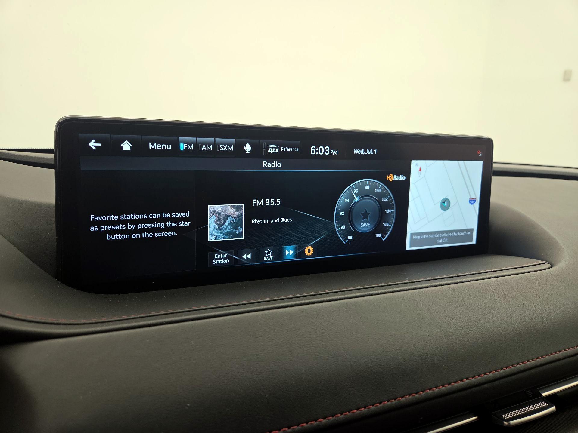 Thumbnail: 2023 Genesis G80 - 16