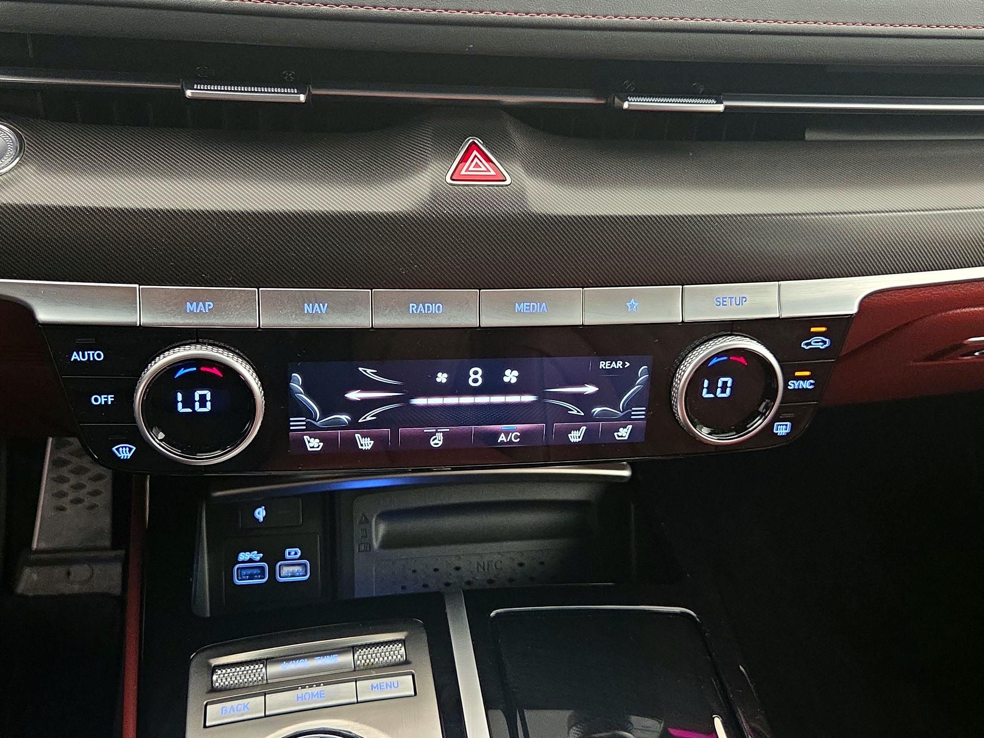 Thumbnail: 2023 Genesis G80 - 17