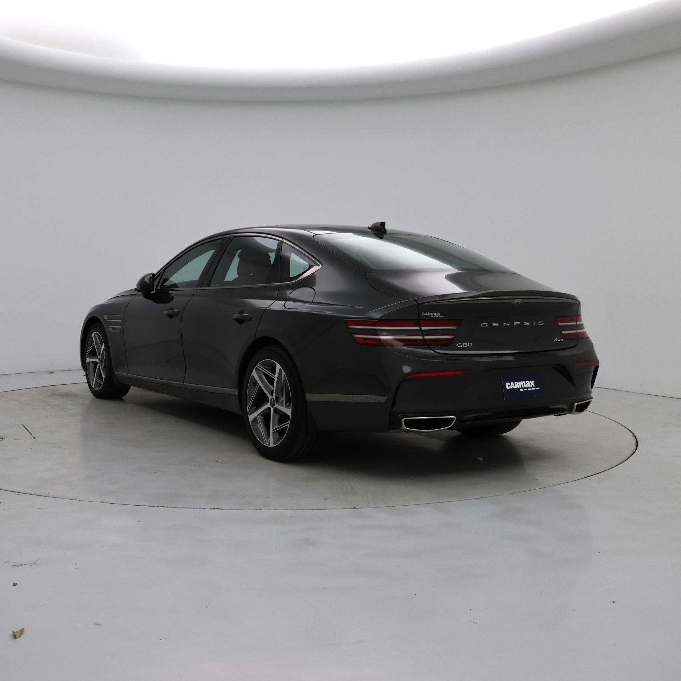 Thumbnail: 2023 Genesis G80 - 2