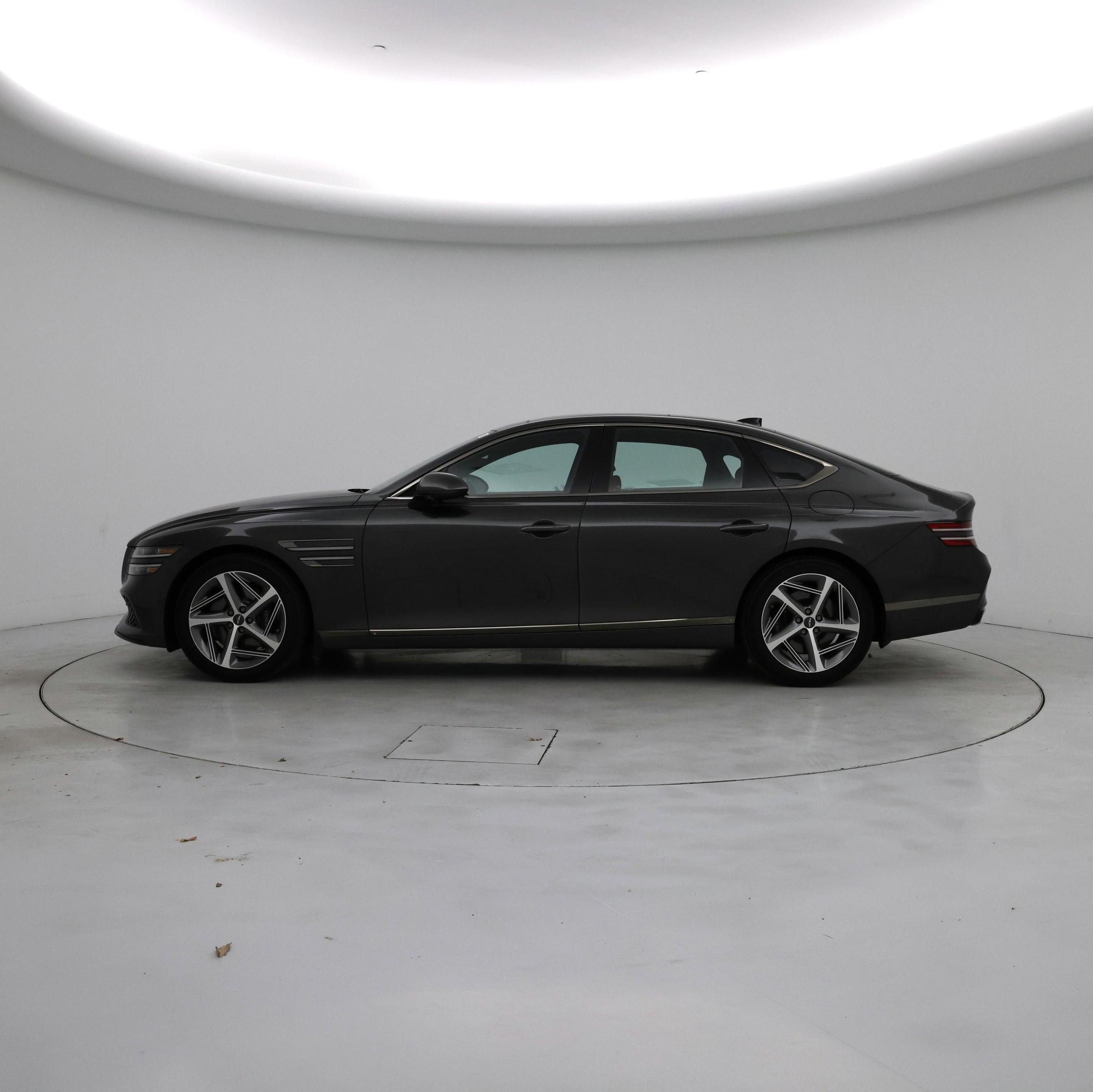 Thumbnail: 2023 Genesis G80 - 3