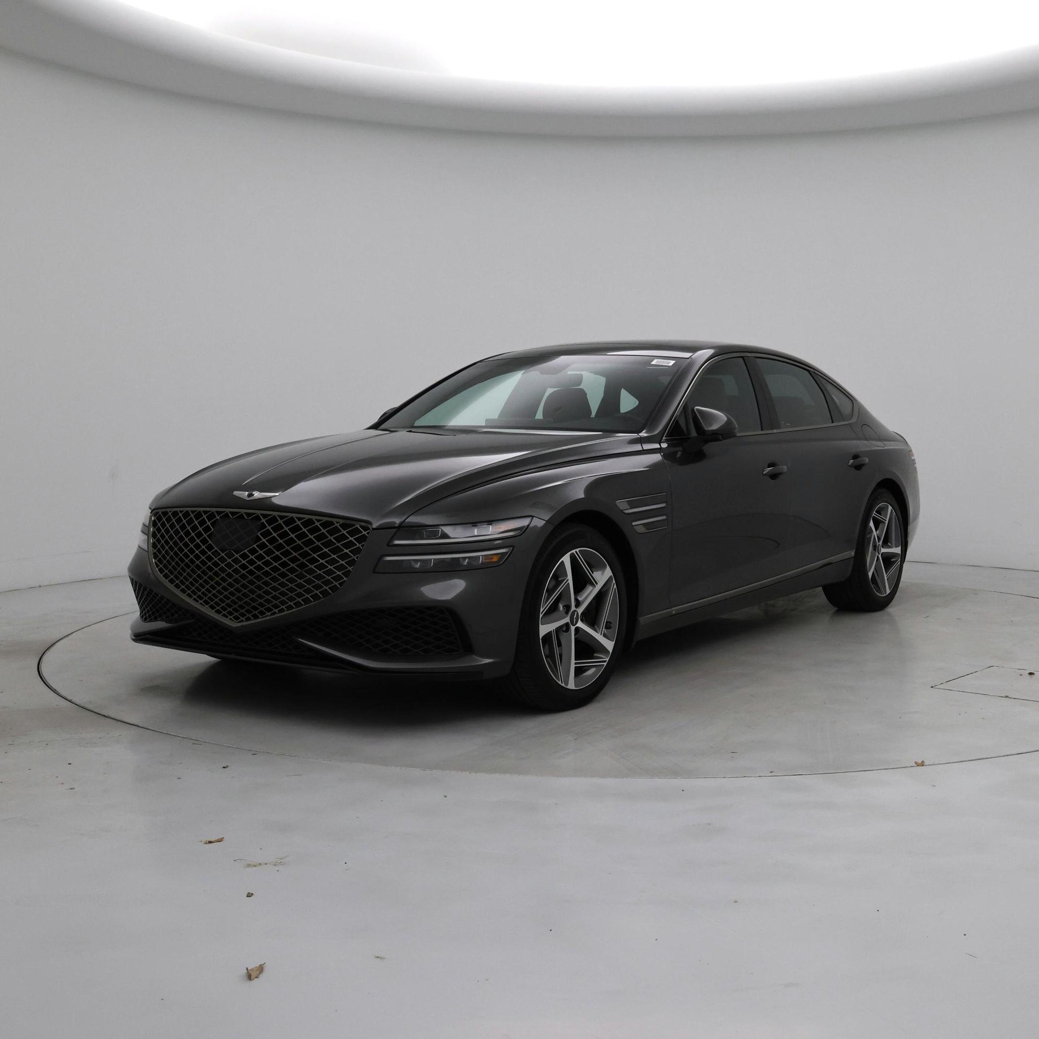 Thumbnail: 2023 Genesis G80 - 4