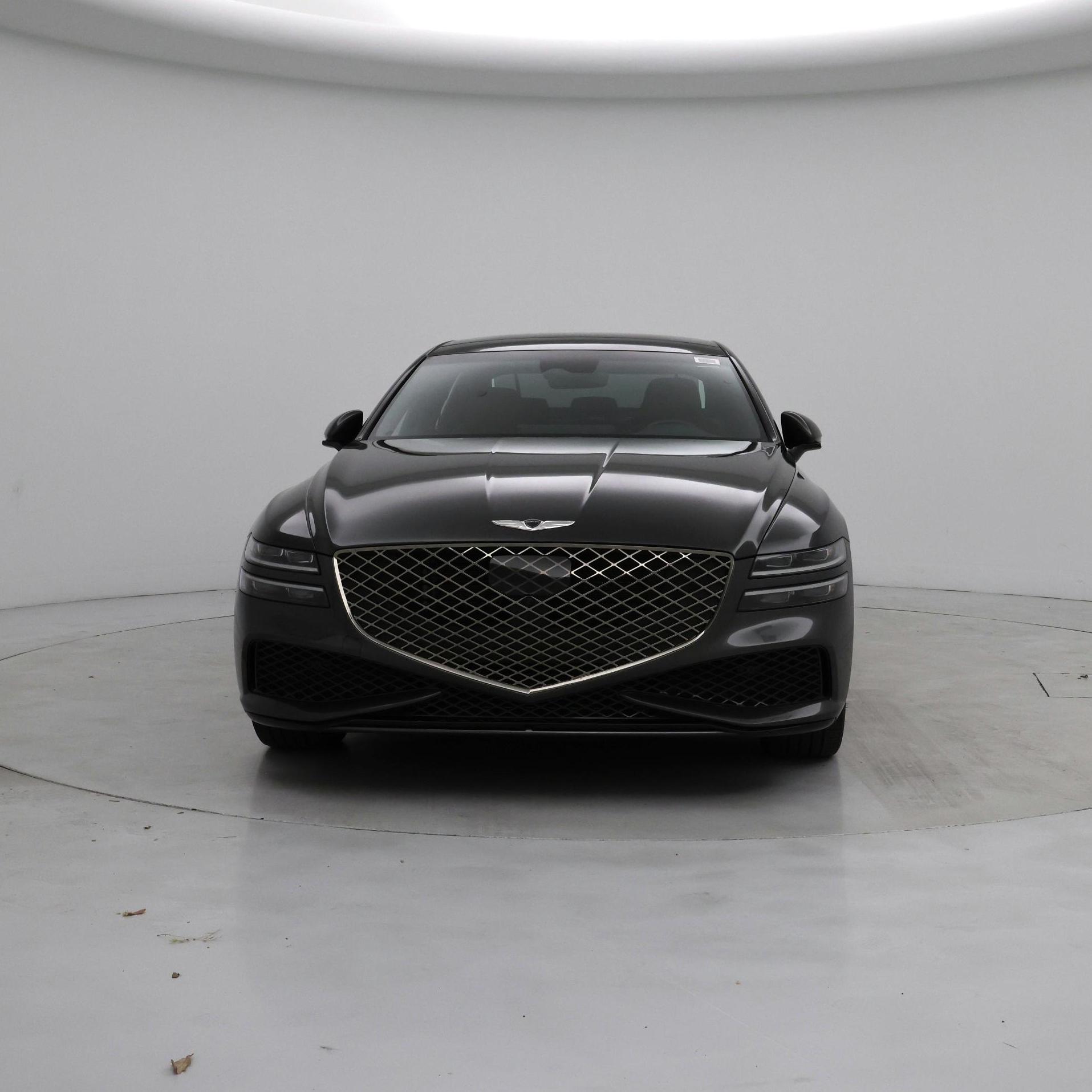 Thumbnail: 2023 Genesis G80 - 5