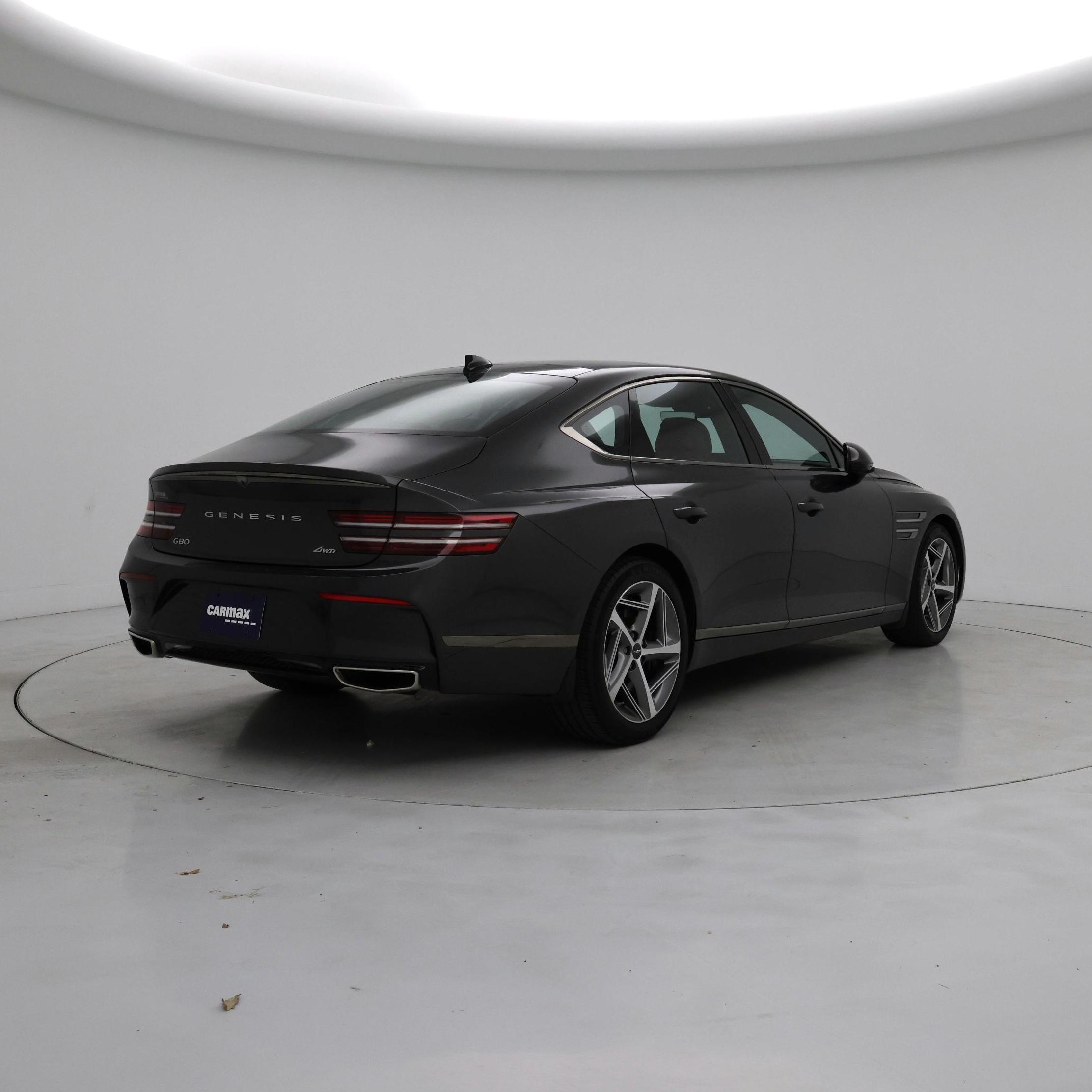 Thumbnail: 2023 Genesis G80 - 8