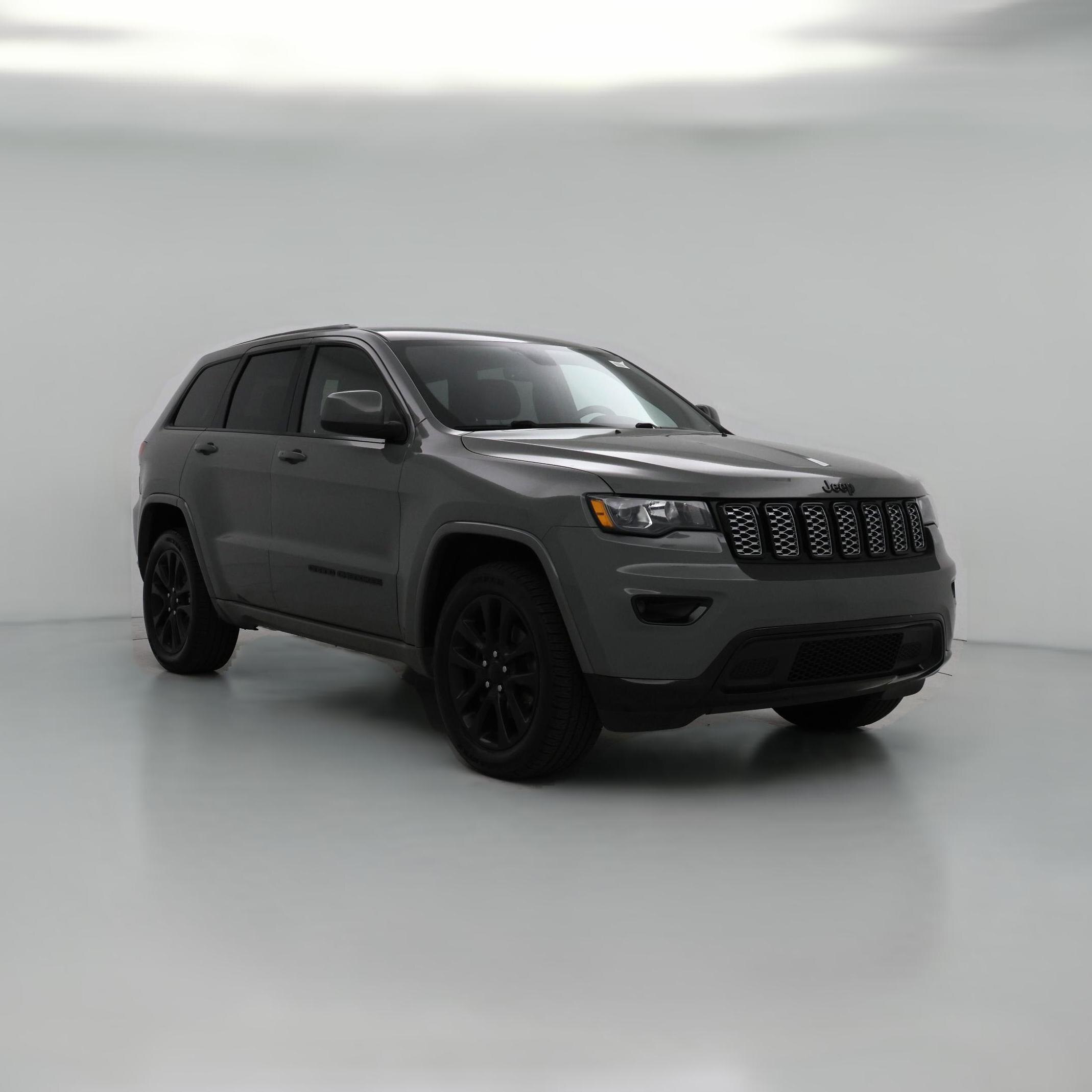 Thumbnail: 2020 Jeep Grand Cherokee - 1